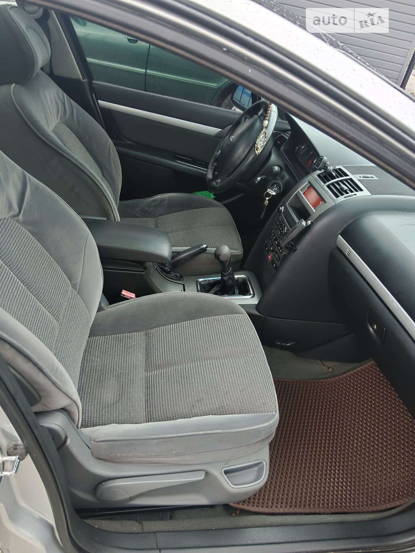 Peugeot 407 2005 VIN VF36E9HYB21337258 фото оголошення 12 з 13