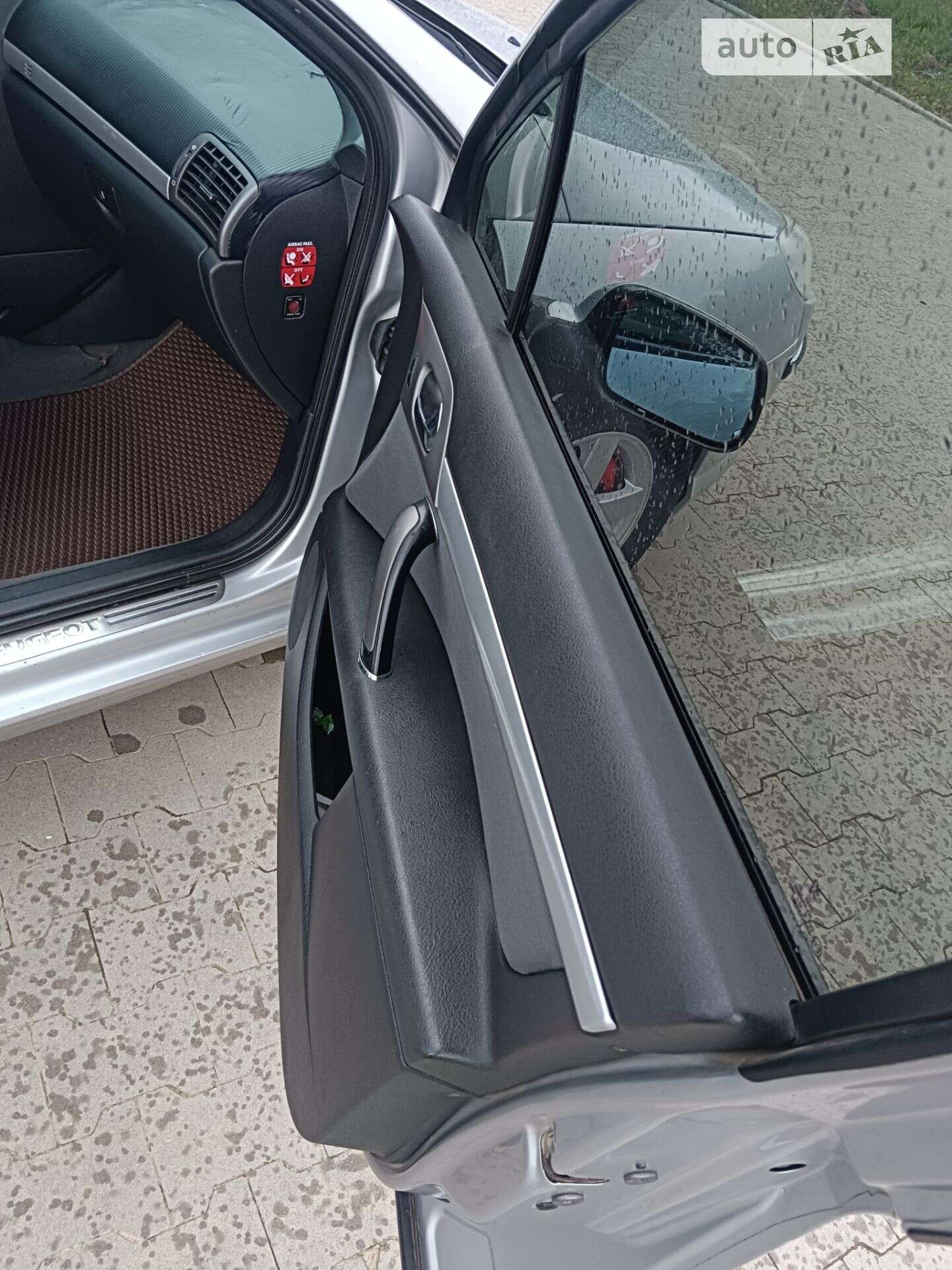 Peugeot 407 2005 VIN VF36E9HYB21337258 фото оголошення 13 з 13
