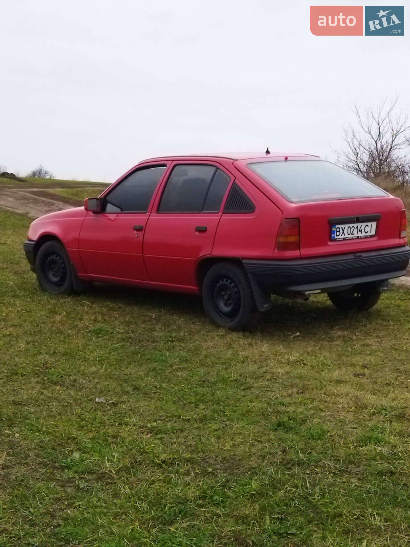 Opel Kadett 1991 VIN W0L000034M5071734 фото оголошення 27 з 27