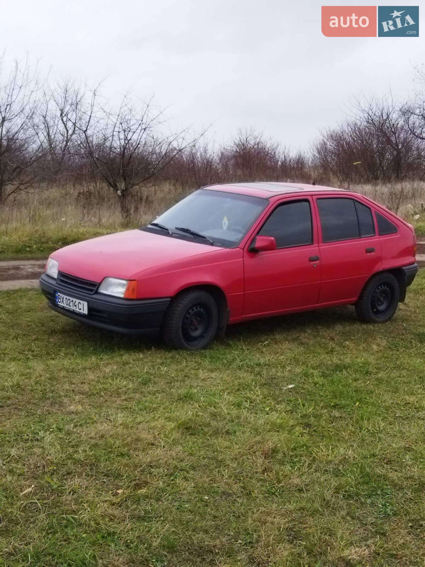 Opel Kadett 1991 VIN W0L000034M5071734 фото оголошення 26 з 27