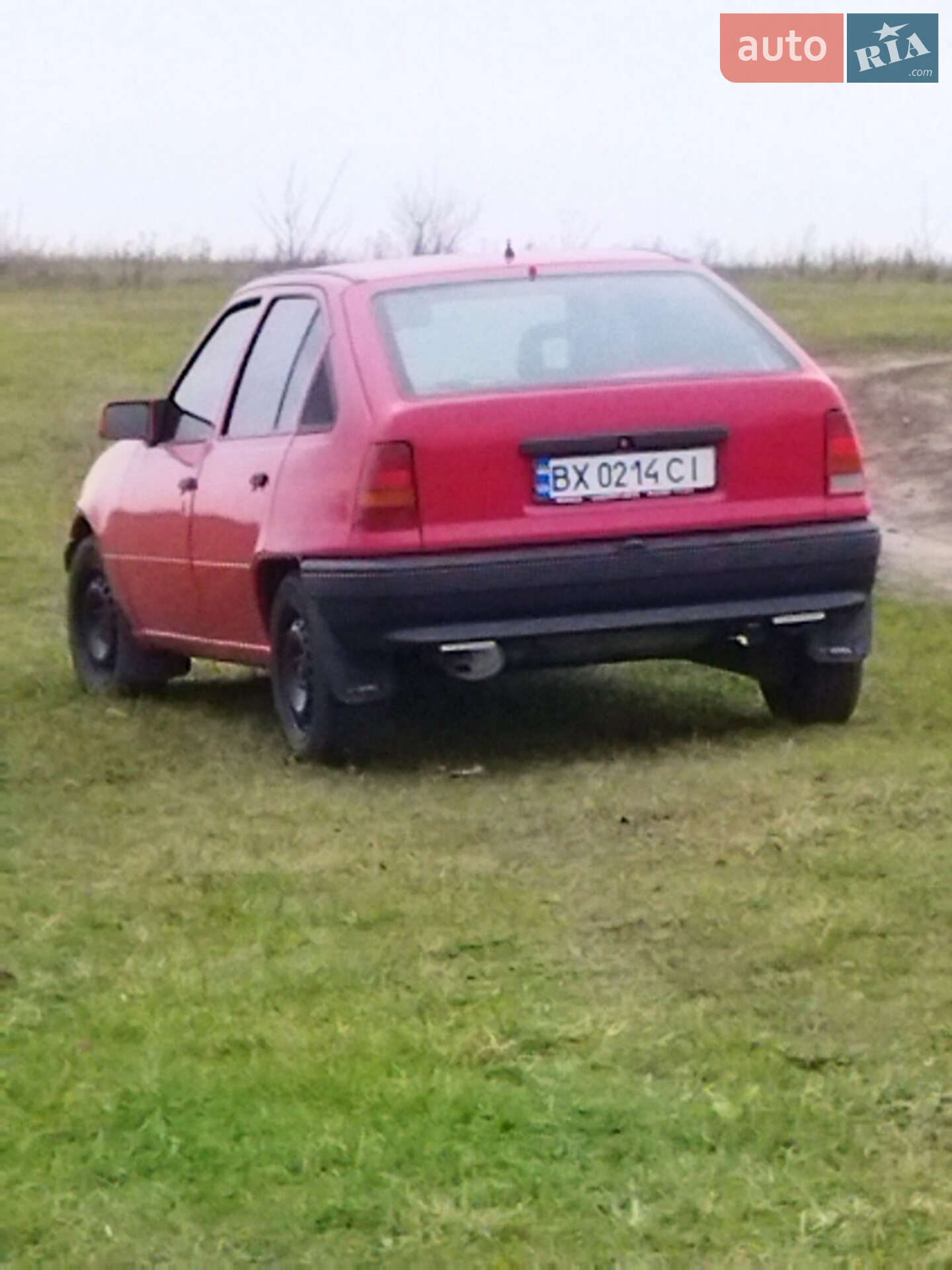 Opel Kadett 1991 VIN W0L000034M5071734 фото оголошення 25 з 27