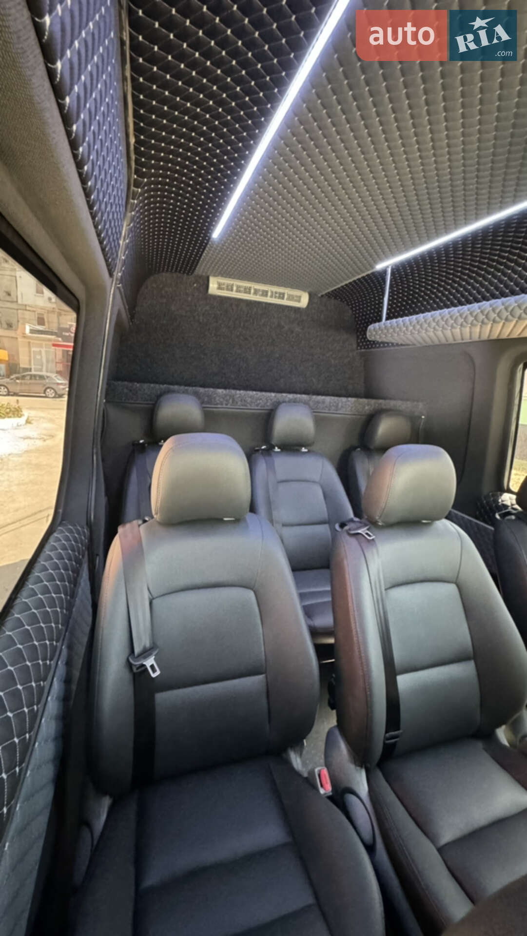 Mercedes-Benz Sprinter 2008 VIN WDB9066351S345883 фото оголошення 4 з 19