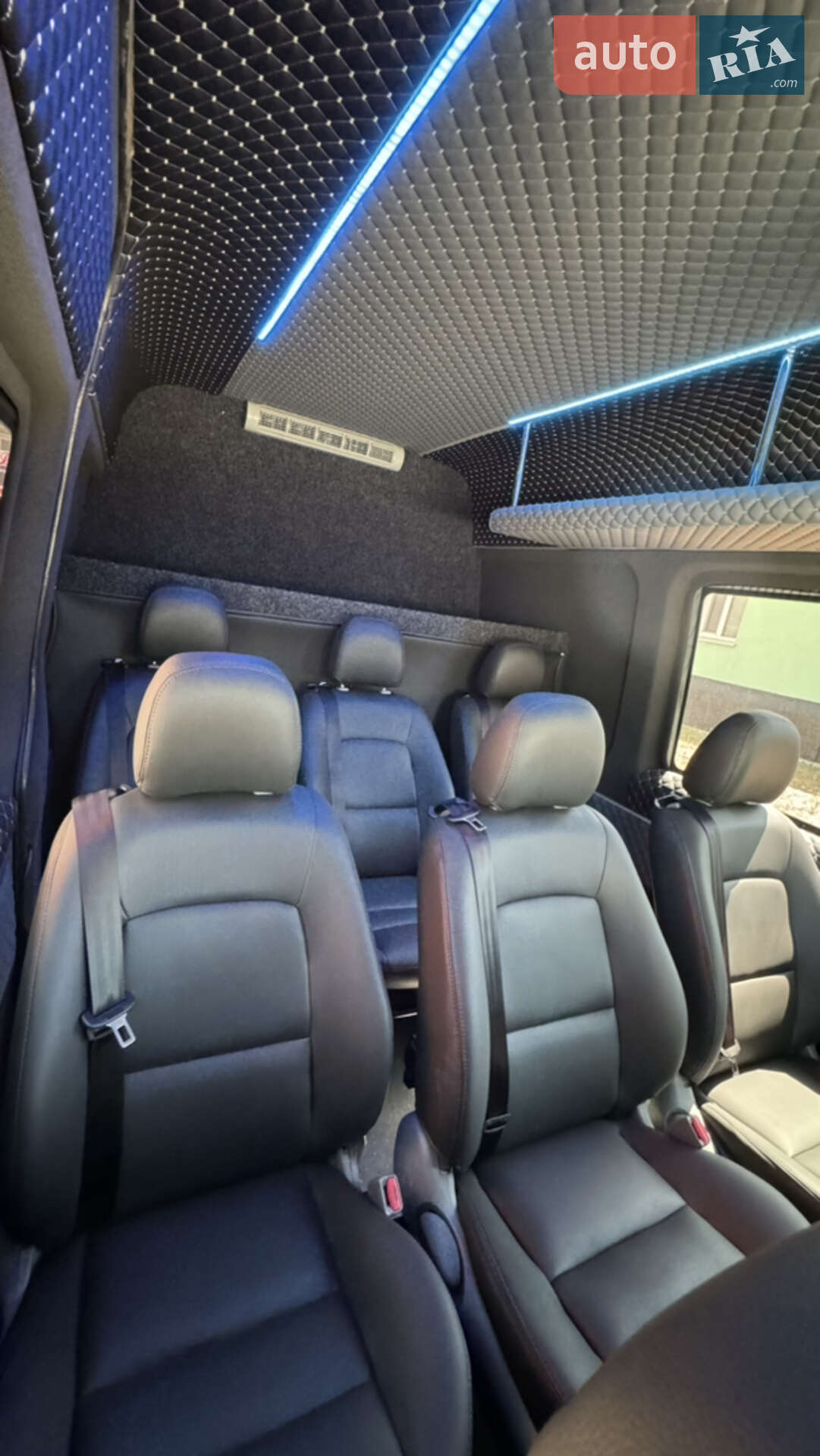 Mercedes-Benz Sprinter 2008 VIN WDB9066351S345883 фото оголошення 6 з 19