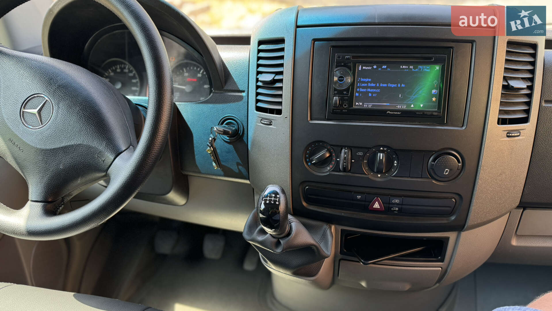 Mercedes-Benz Sprinter 2008 VIN WDB9066351S345883 фото оголошення 10 з 19