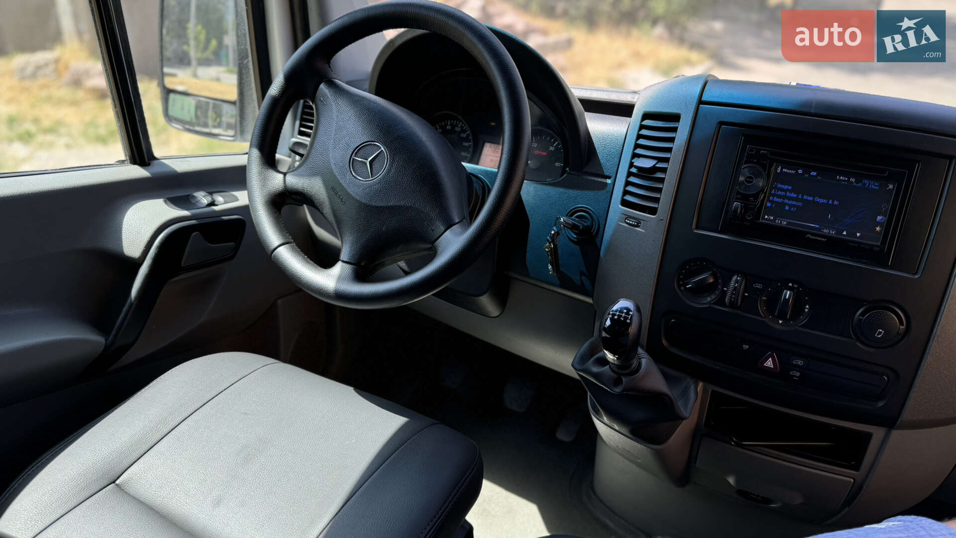 Mercedes-Benz Sprinter 2008 VIN WDB9066351S345883 фото оголошення 12 з 19