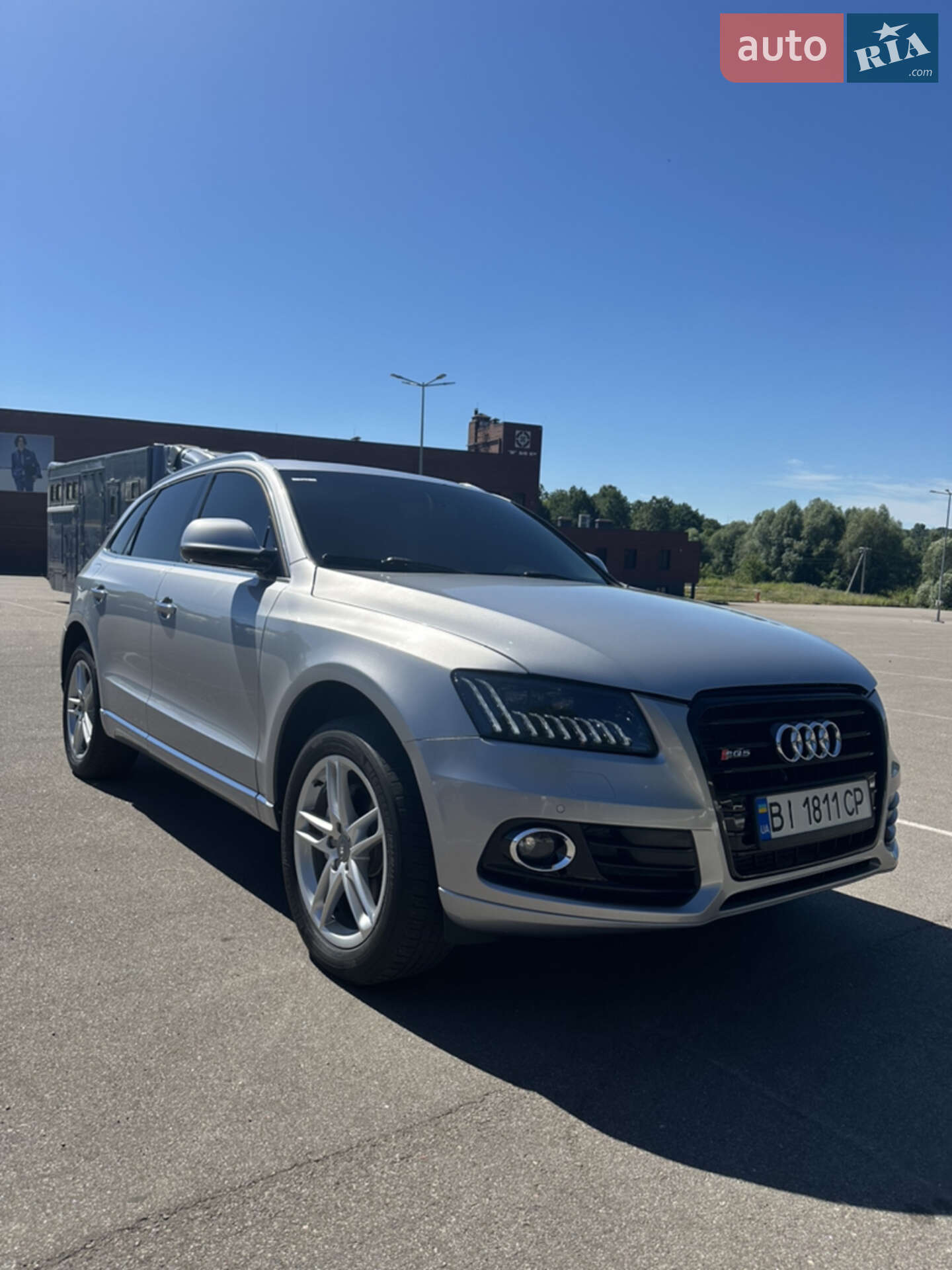 Audi Q5 2015 VIN WA1L2AFP6GA013240 фото оголошення 8 з 8