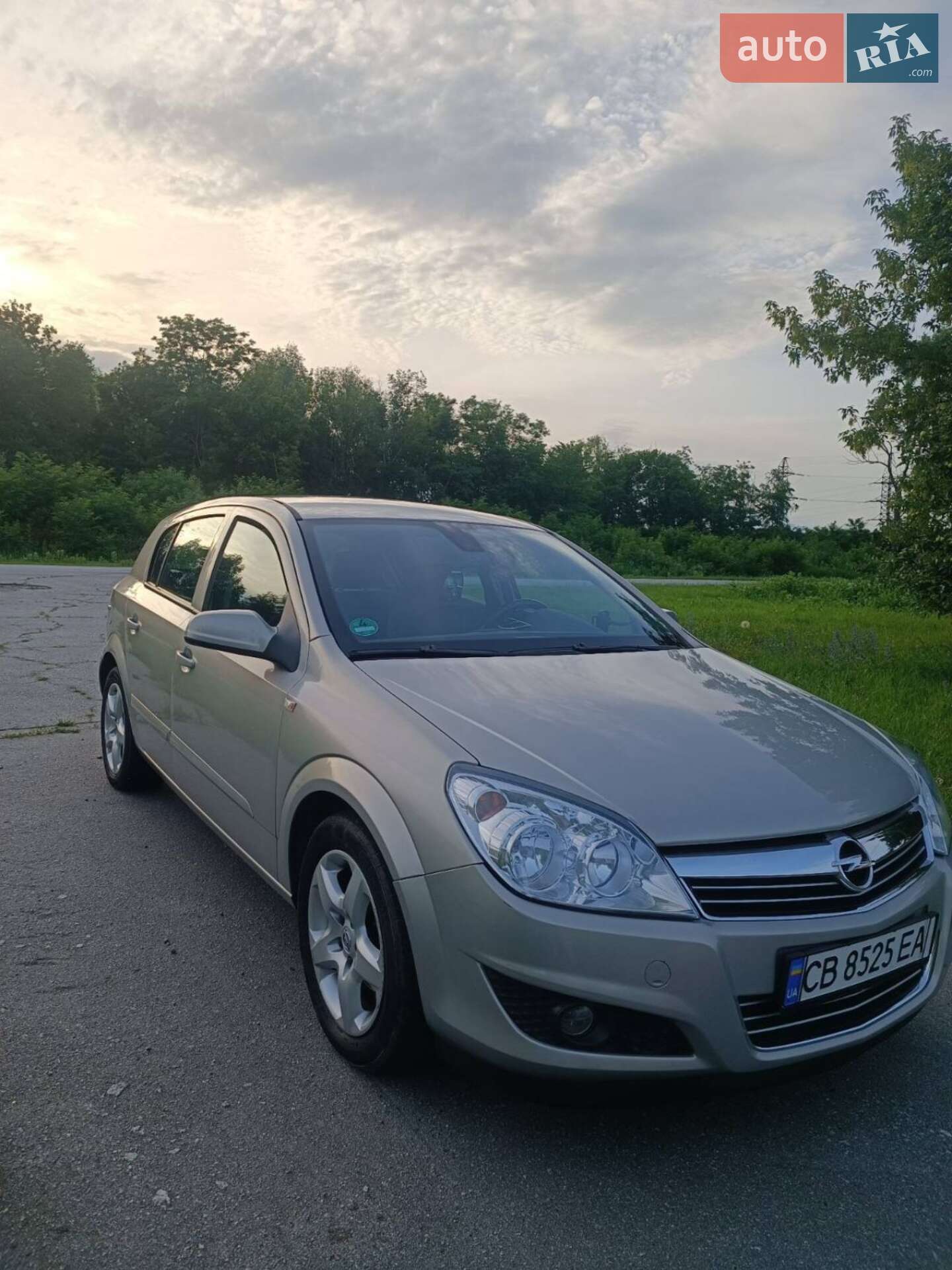Opel Astra 2007 VIN W0L0AHL4875096647 фото оголошення 2 з 15