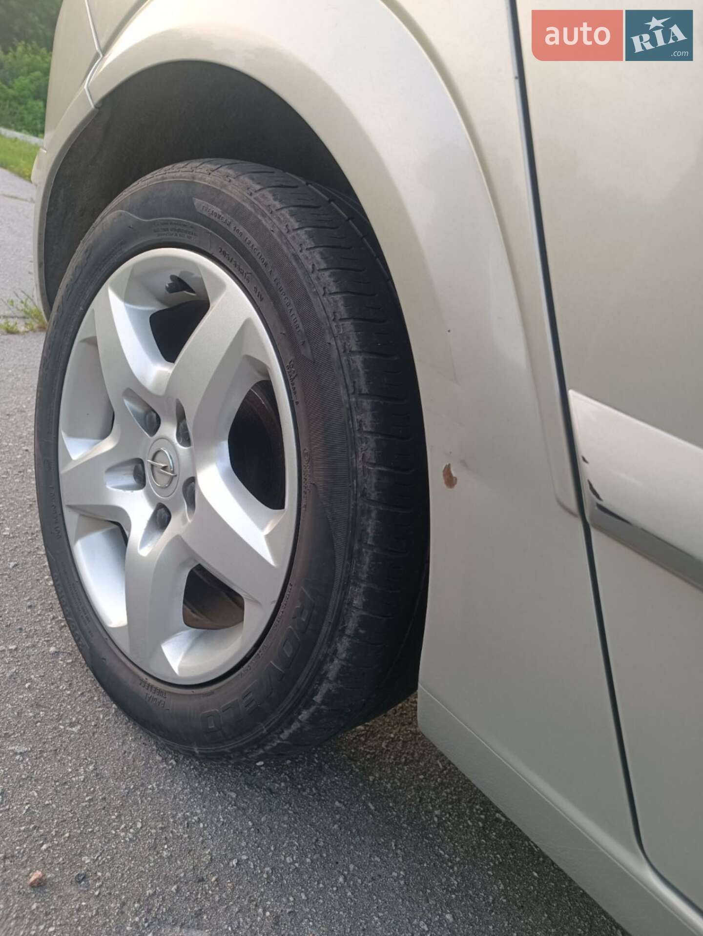 Opel Astra 2007 VIN W0L0AHL4875096647 фото оголошення 3 з 15