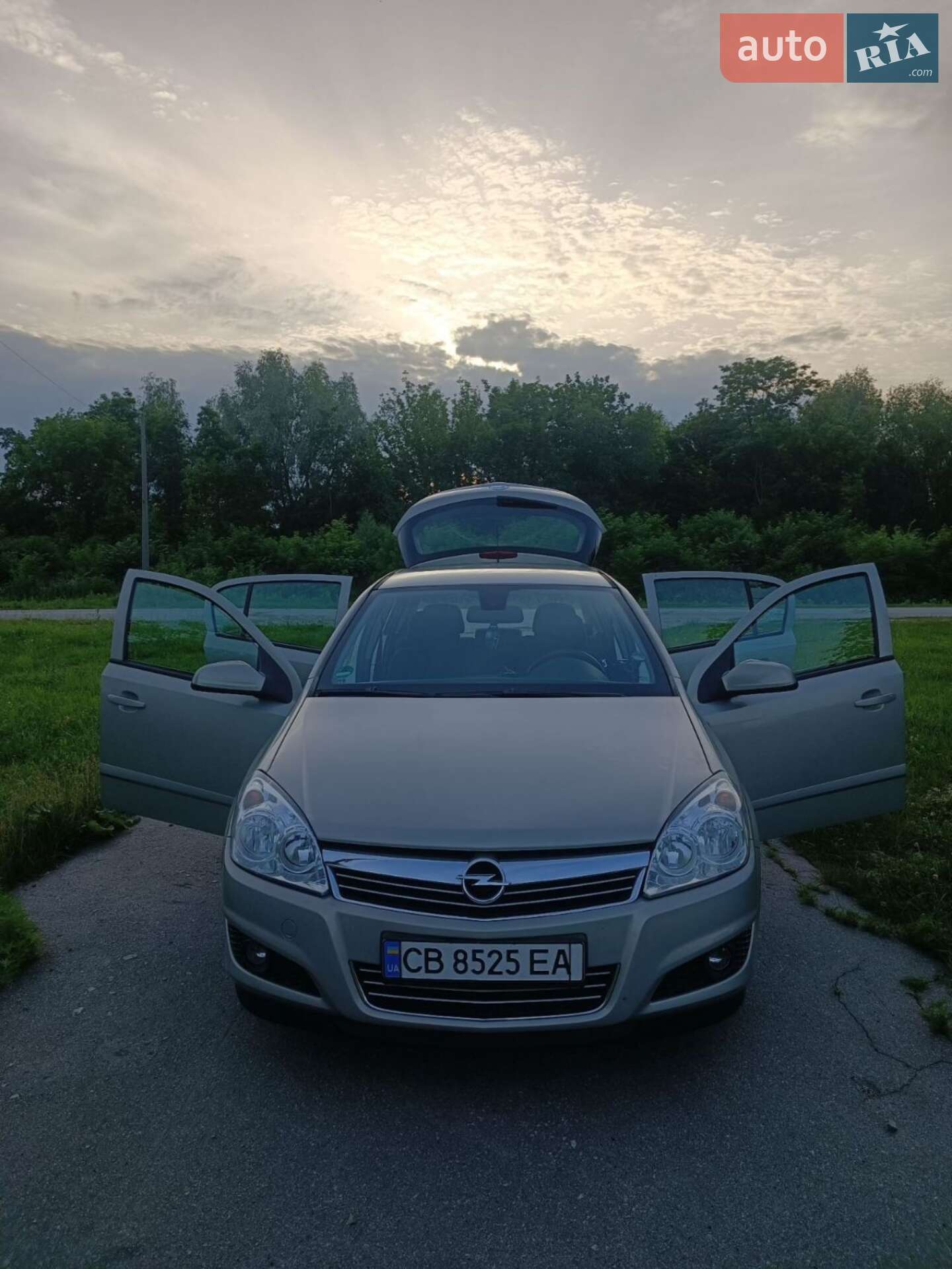 Opel Astra 2007 VIN W0L0AHL4875096647 фото оголошення 4 з 15