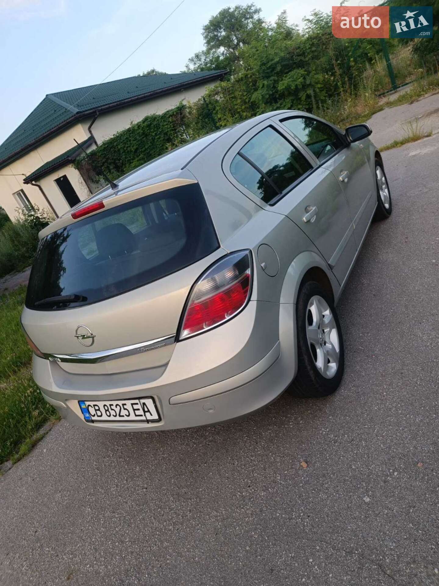 Opel Astra 2007 VIN W0L0AHL4875096647 фото оголошення 5 з 15