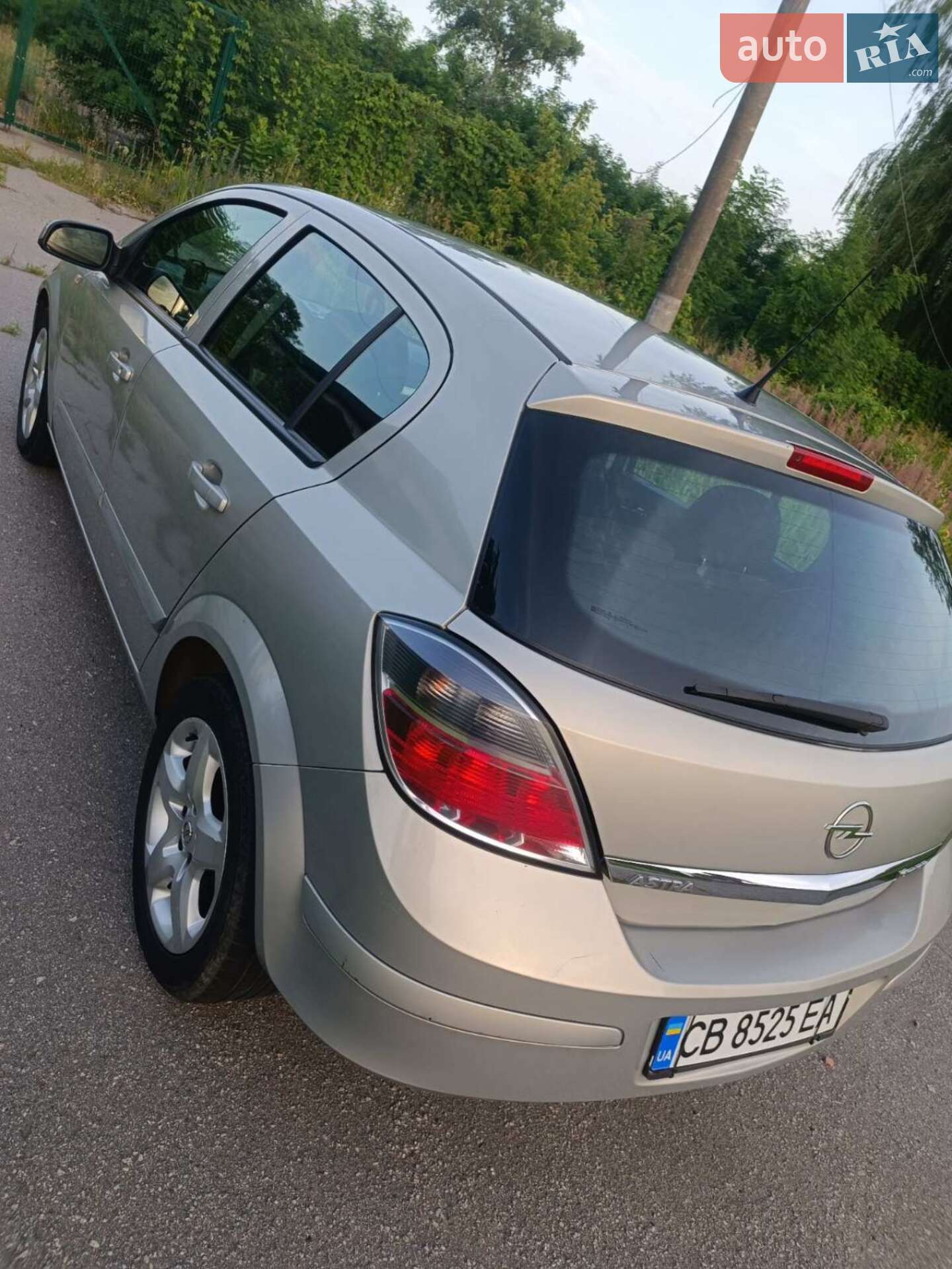 Opel Astra 2007 VIN W0L0AHL4875096647 фото оголошення 10 з 15
