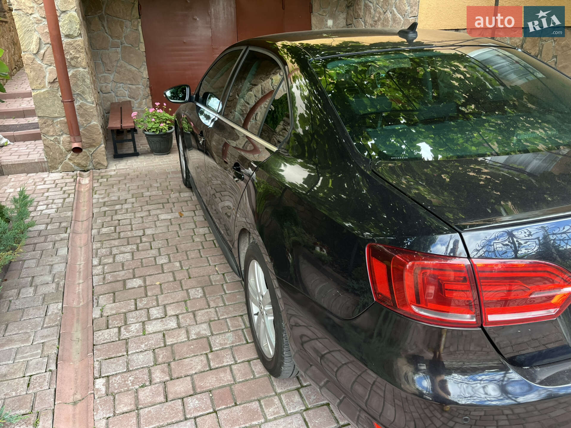 Volkswagen Jetta 2013 VIN WVWZZZ16ZDM066320 фото оголошення 6 з 12