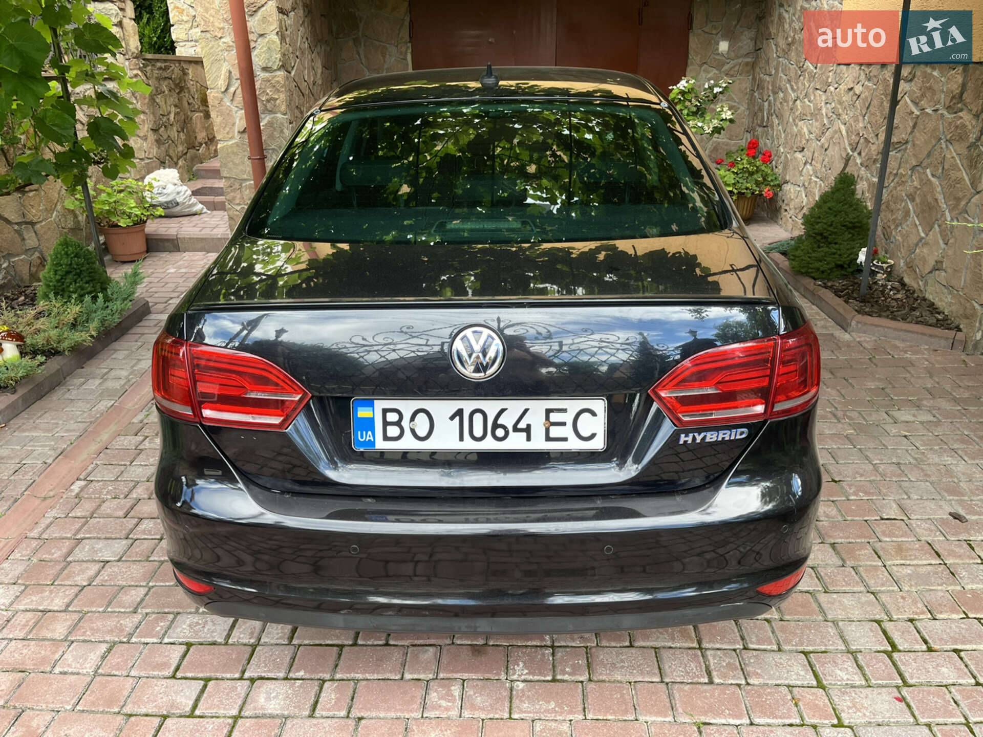 Volkswagen Jetta 2013 VIN WVWZZZ16ZDM066320 фото оголошення 7 з 12