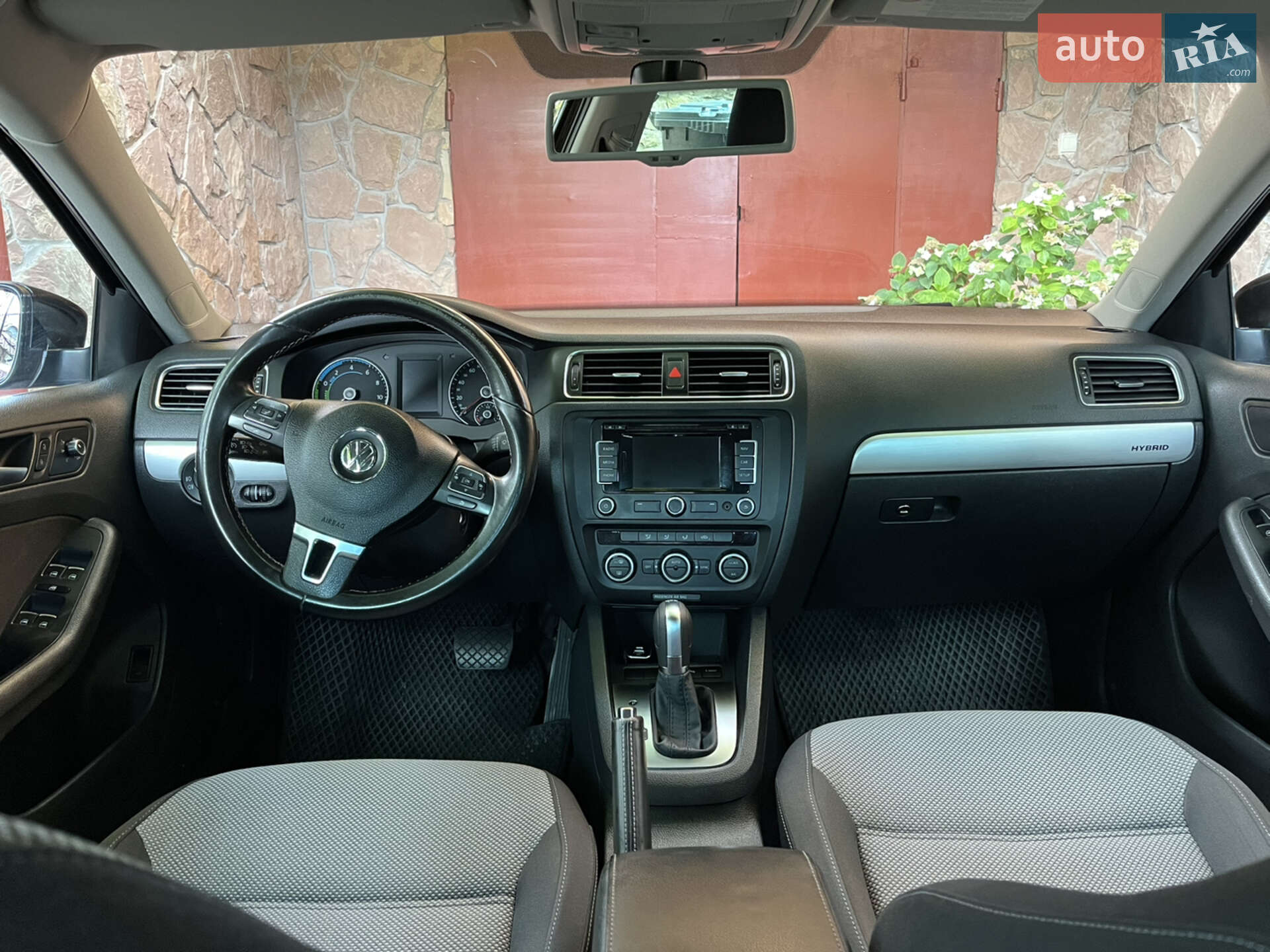 Volkswagen Jetta 2013 VIN WVWZZZ16ZDM066320 фото оголошення 9 з 12