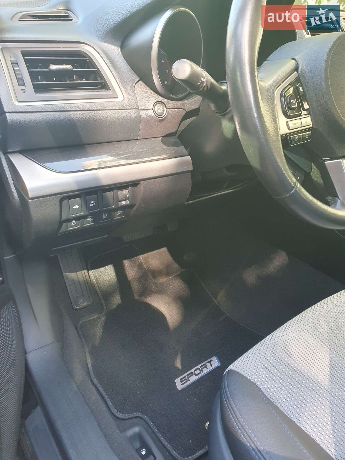 Subaru Legacy 2017 VIN 4S3BNAS68H3062645 фото оголошення 7 з 17