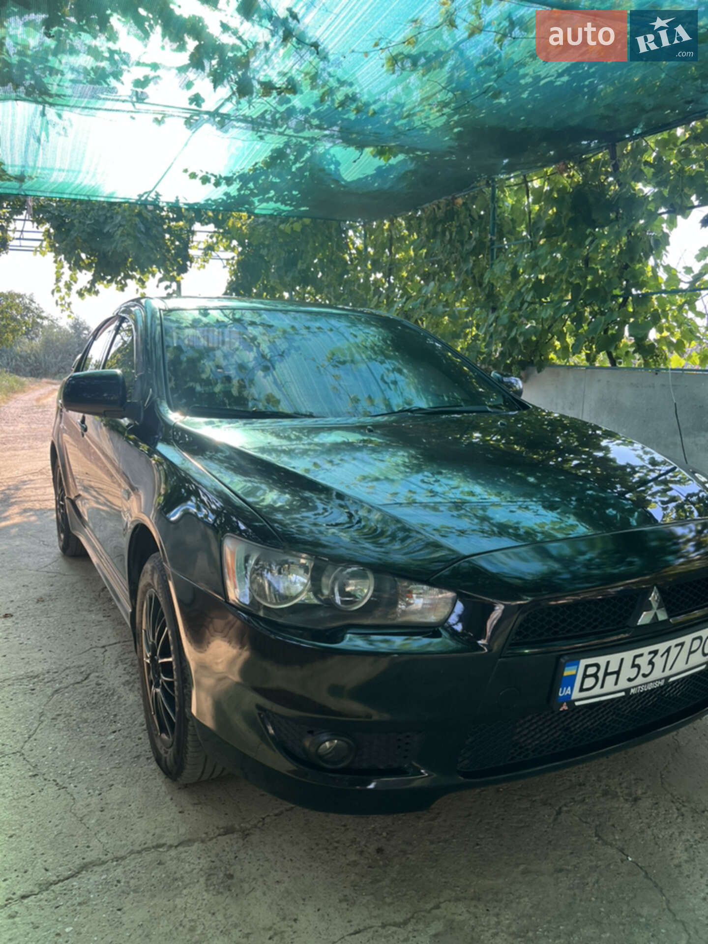 Mitsubishi Lancer 2008 VIN JMBSNCY4A8U010016 фото оголошення 3 з 27