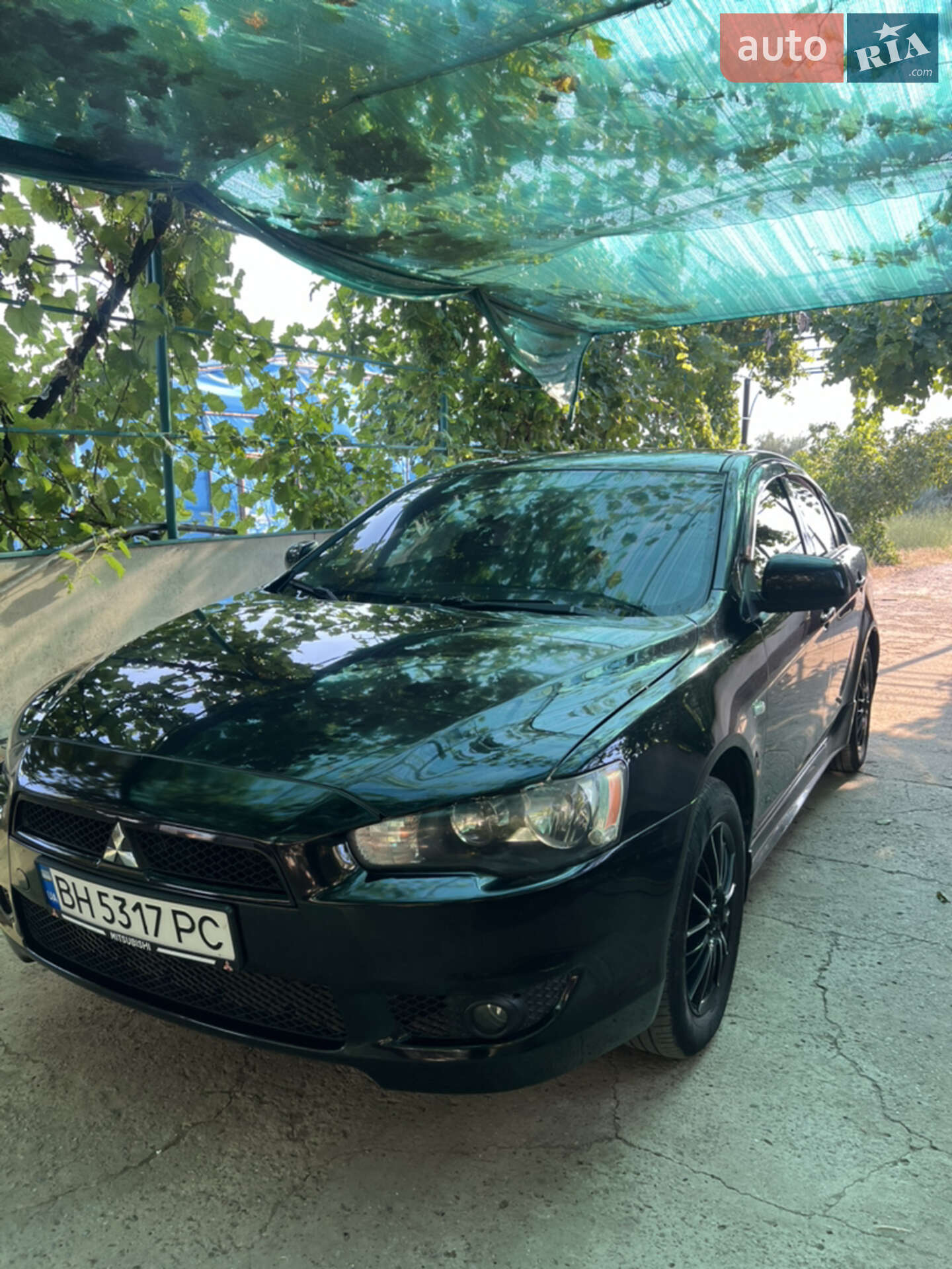 Mitsubishi Lancer 2008 VIN JMBSNCY4A8U010016 фото оголошення 2 з 27
