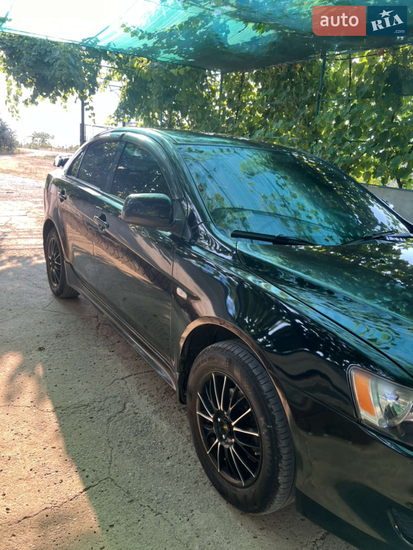 Mitsubishi Lancer 2008 VIN JMBSNCY4A8U010016 фото оголошення 4 з 27
