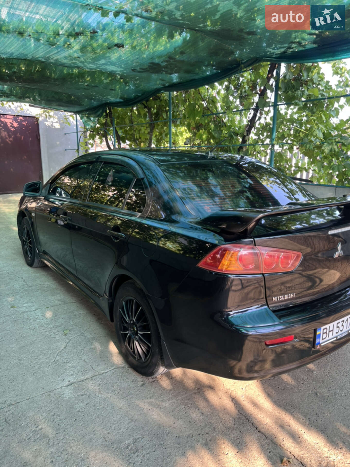 Mitsubishi Lancer 2008 VIN JMBSNCY4A8U010016 фото оголошення 6 з 27