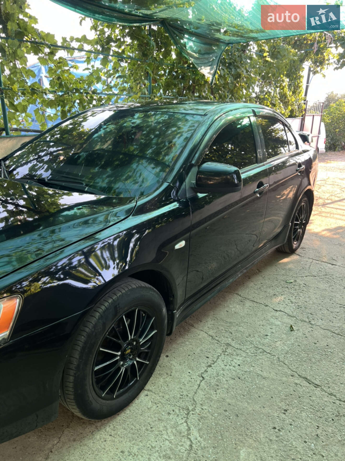 Mitsubishi Lancer 2008 VIN JMBSNCY4A8U010016 фото оголошення 5 з 27