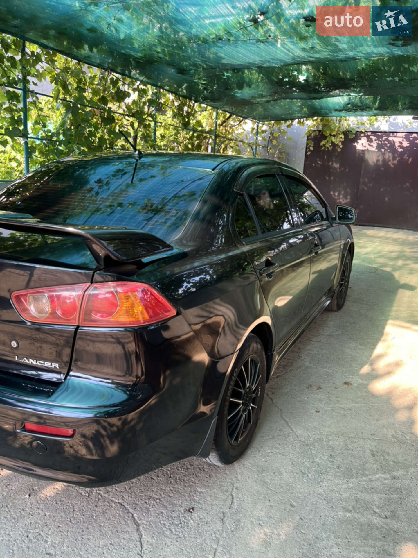 Mitsubishi Lancer 2008 VIN JMBSNCY4A8U010016 фото оголошення 7 з 27