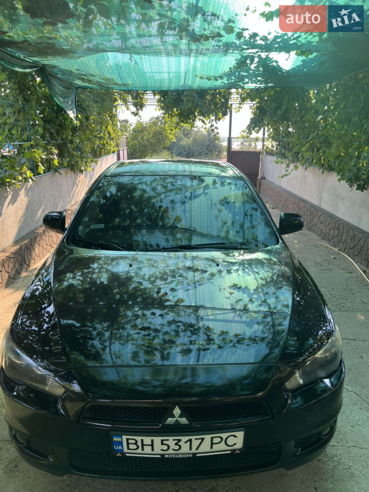 Mitsubishi Lancer 2008 VIN JMBSNCY4A8U010016 фото оголошення 9 з 27