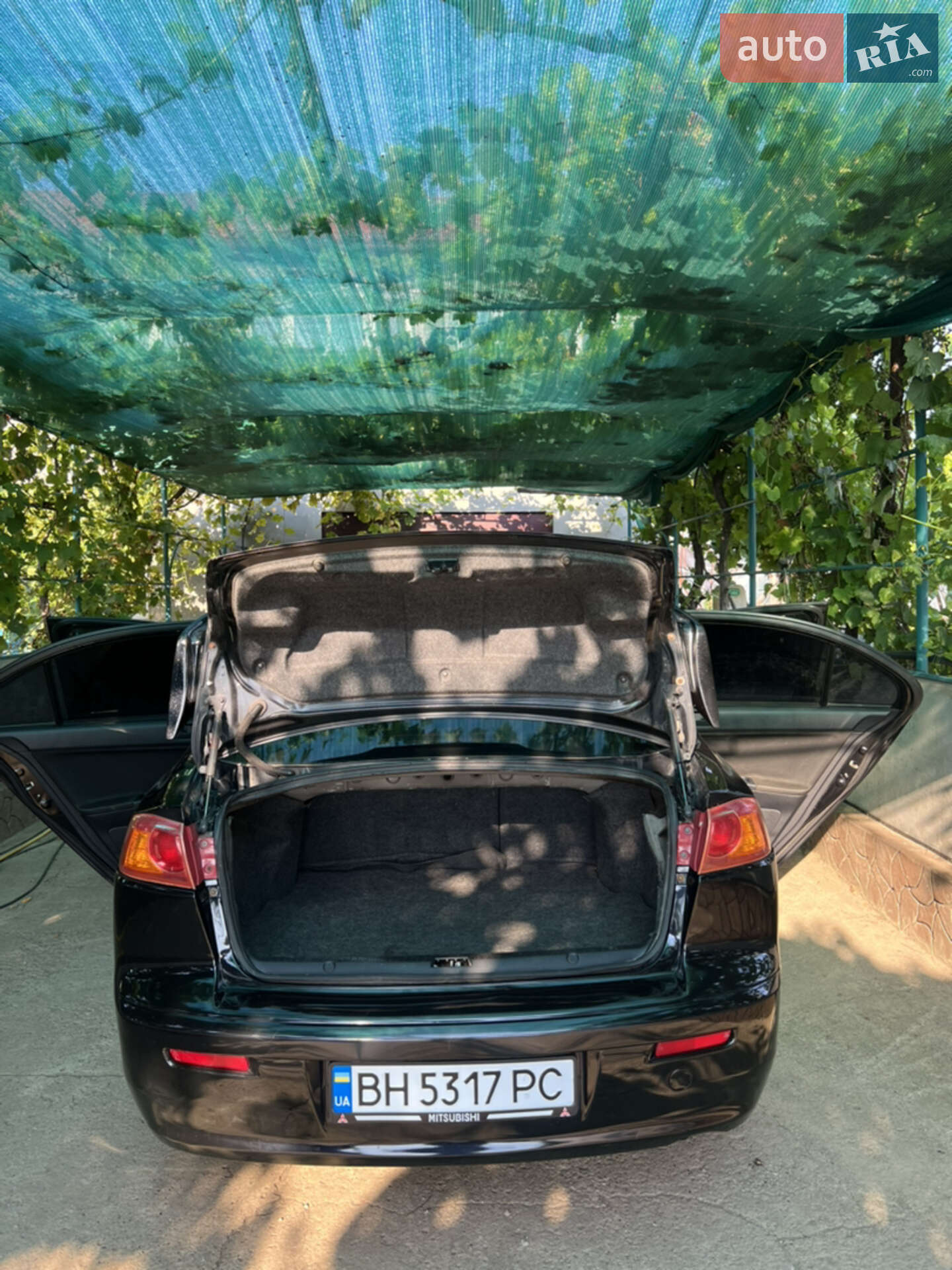Mitsubishi Lancer 2008 VIN JMBSNCY4A8U010016 фото оголошення 10 з 27