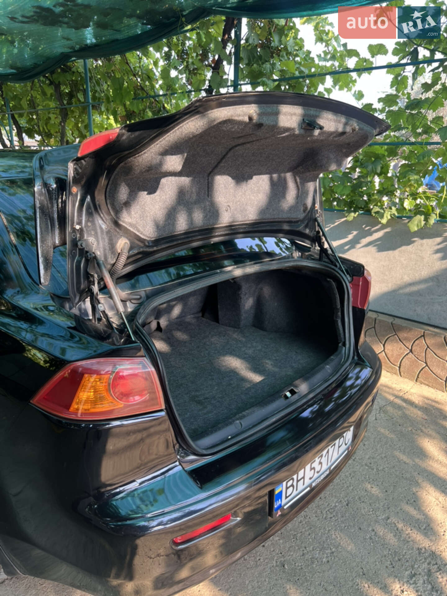 Mitsubishi Lancer 2008 VIN JMBSNCY4A8U010016 фото оголошення 12 з 27
