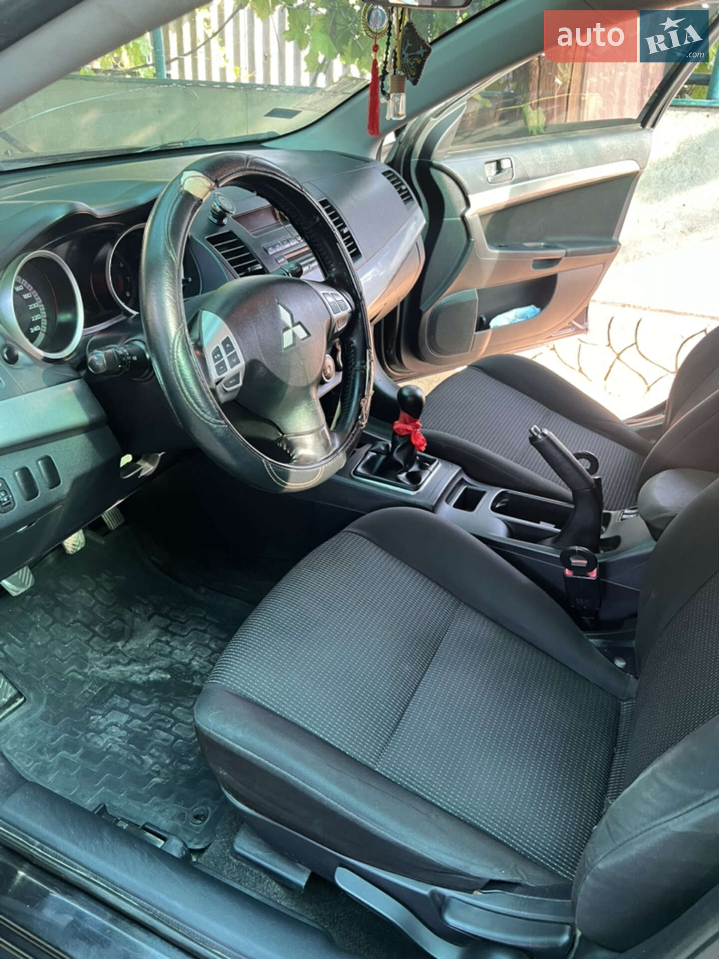 Mitsubishi Lancer 2008 VIN JMBSNCY4A8U010016 фото оголошення 16 з 27