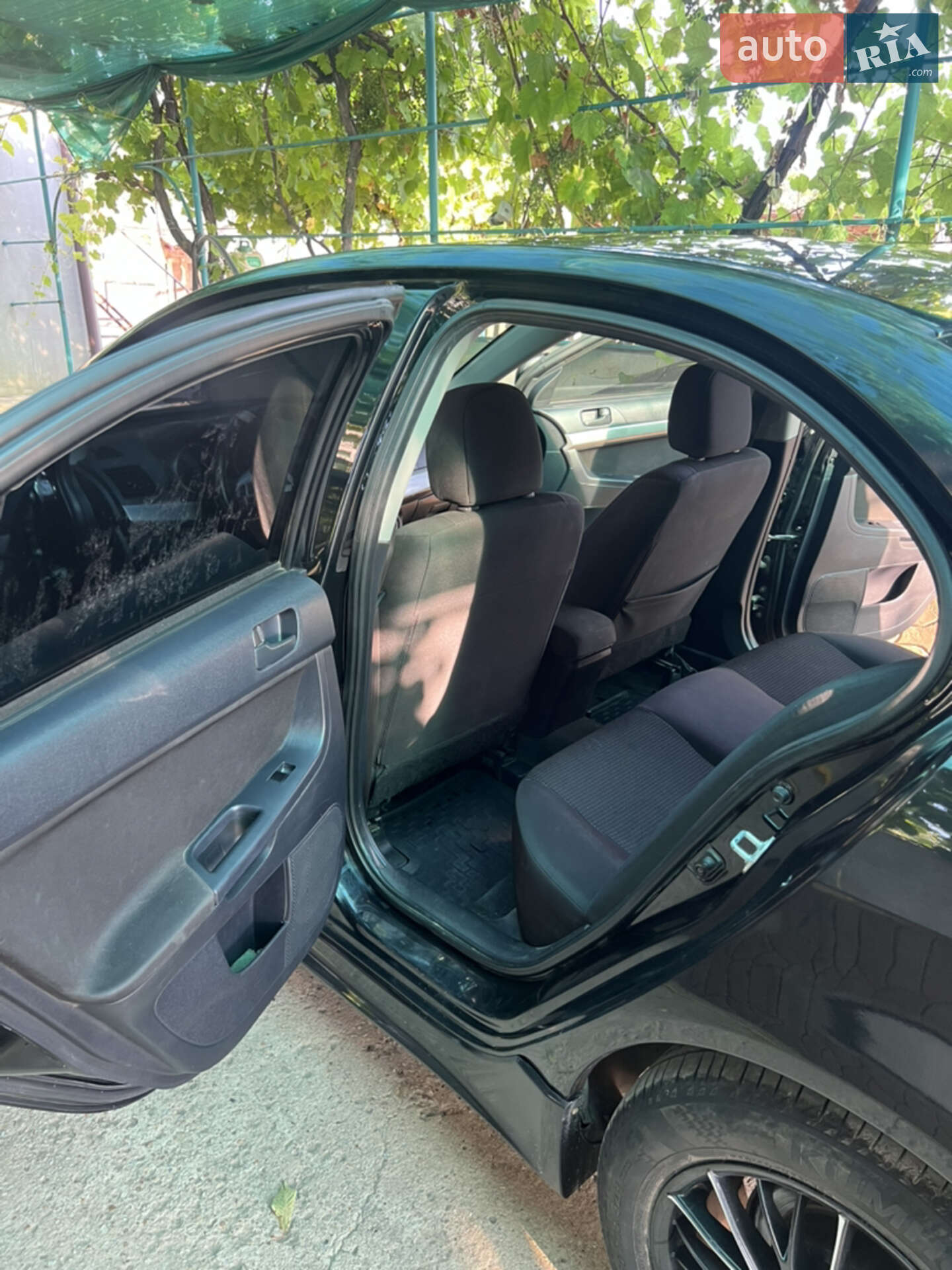 Mitsubishi Lancer 2008 VIN JMBSNCY4A8U010016 фото оголошення 13 з 27