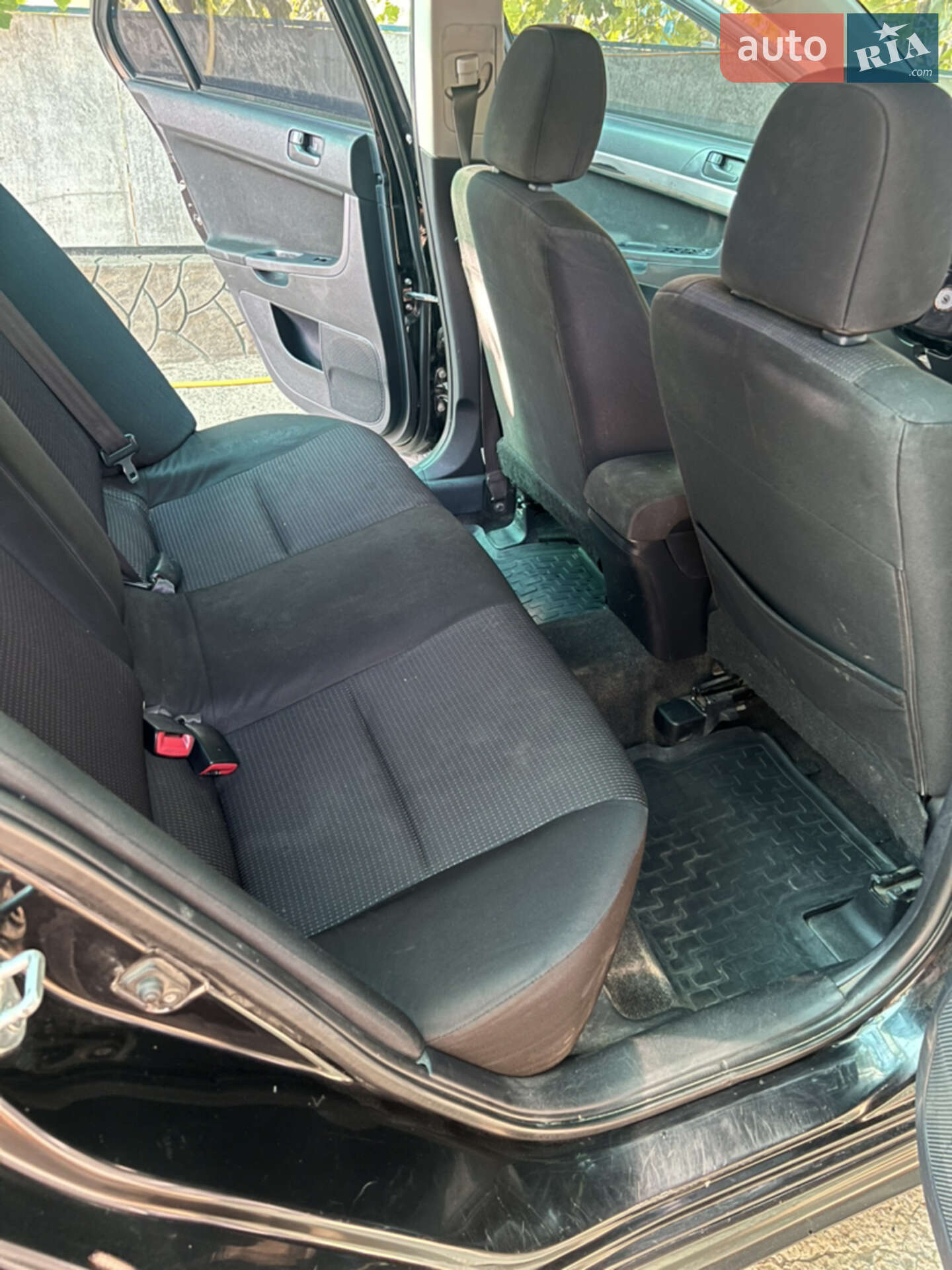 Mitsubishi Lancer 2008 VIN JMBSNCY4A8U010016 фото оголошення 17 з 27