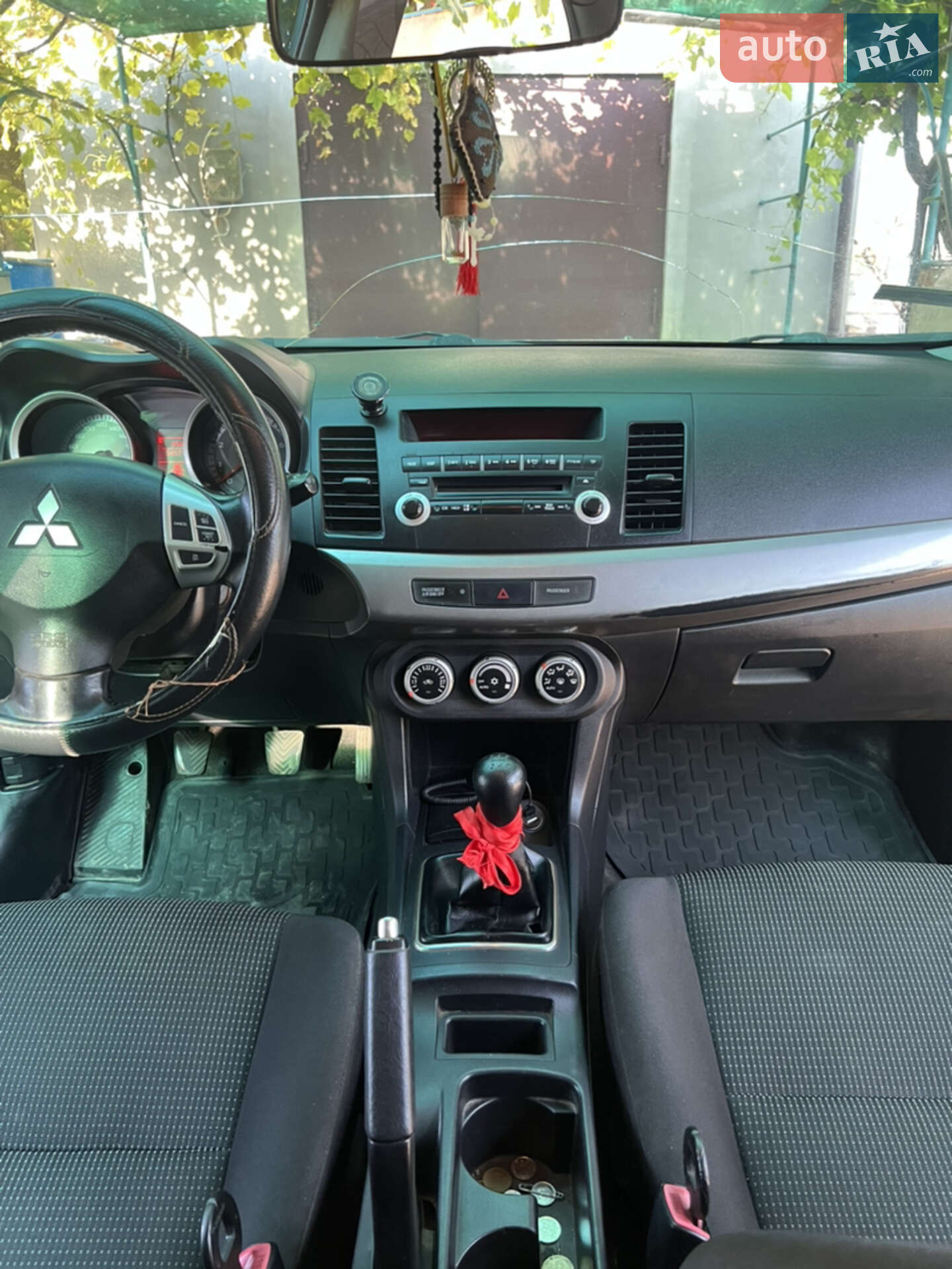 Mitsubishi Lancer 2008 VIN JMBSNCY4A8U010016 фото оголошення 19 з 27