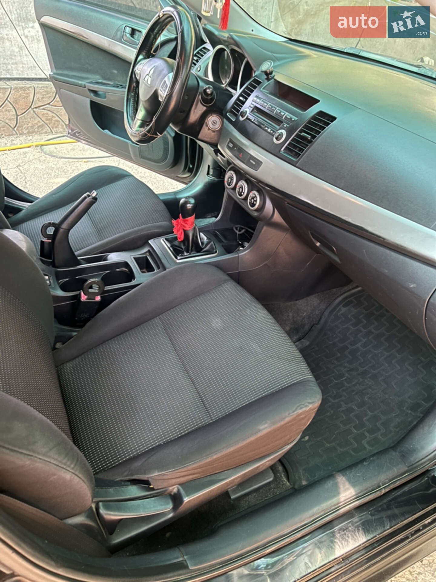 Mitsubishi Lancer 2008 VIN JMBSNCY4A8U010016 фото оголошення 18 з 27