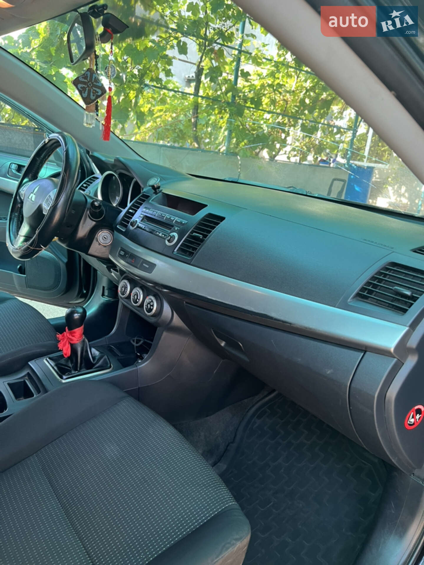 Mitsubishi Lancer 2008 VIN JMBSNCY4A8U010016 фото оголошення 22 з 27