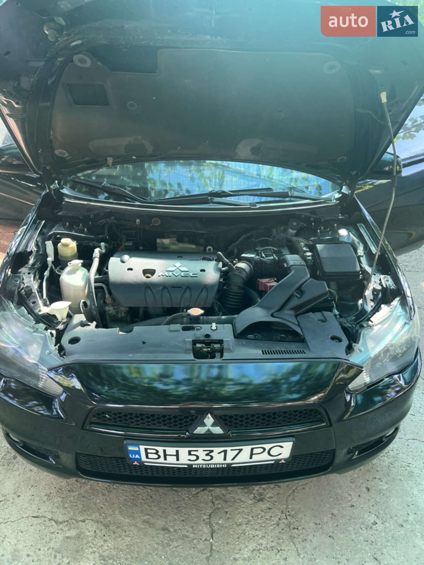 Mitsubishi Lancer 2008 VIN JMBSNCY4A8U010016 фото оголошення 25 з 27