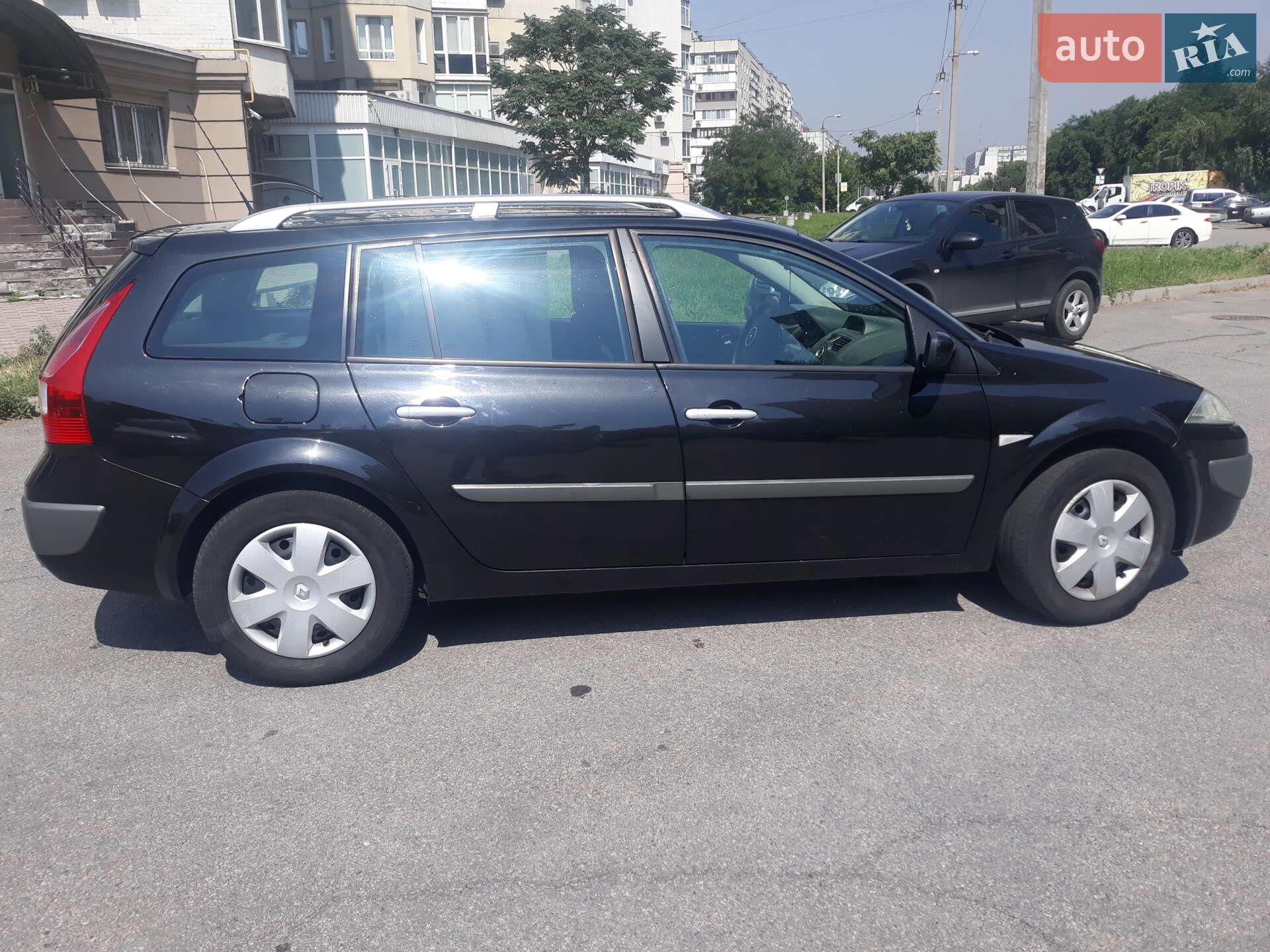 Renault Megane 2007 VIN VF1KM0U0637796867 фото оголошення 2 з 18