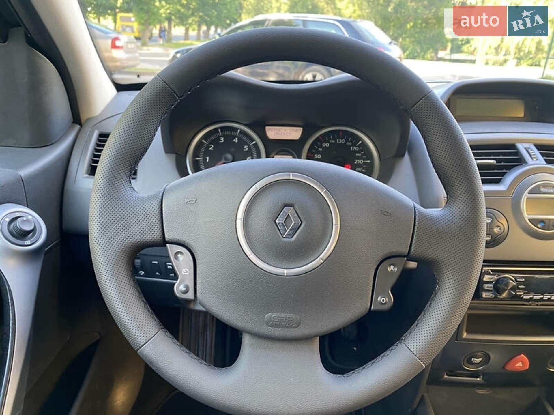 Renault Megane 2007 VIN VF1KM0U0637796867 фото оголошення 5 з 18