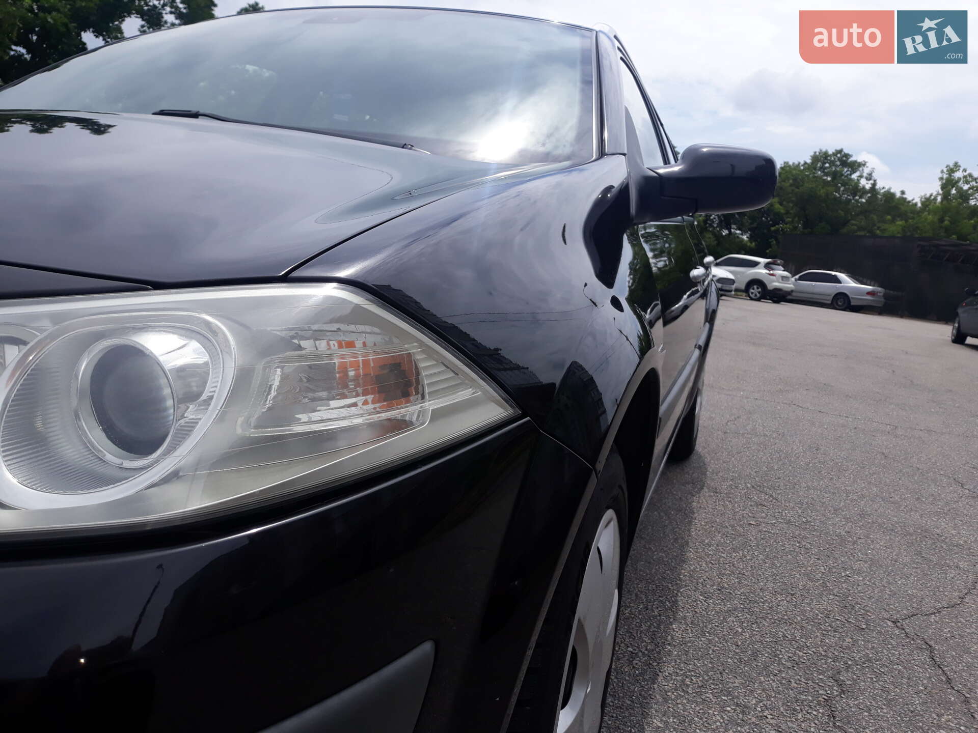 Renault Megane 2007 VIN VF1KM0U0637796867 фото оголошення 9 з 18