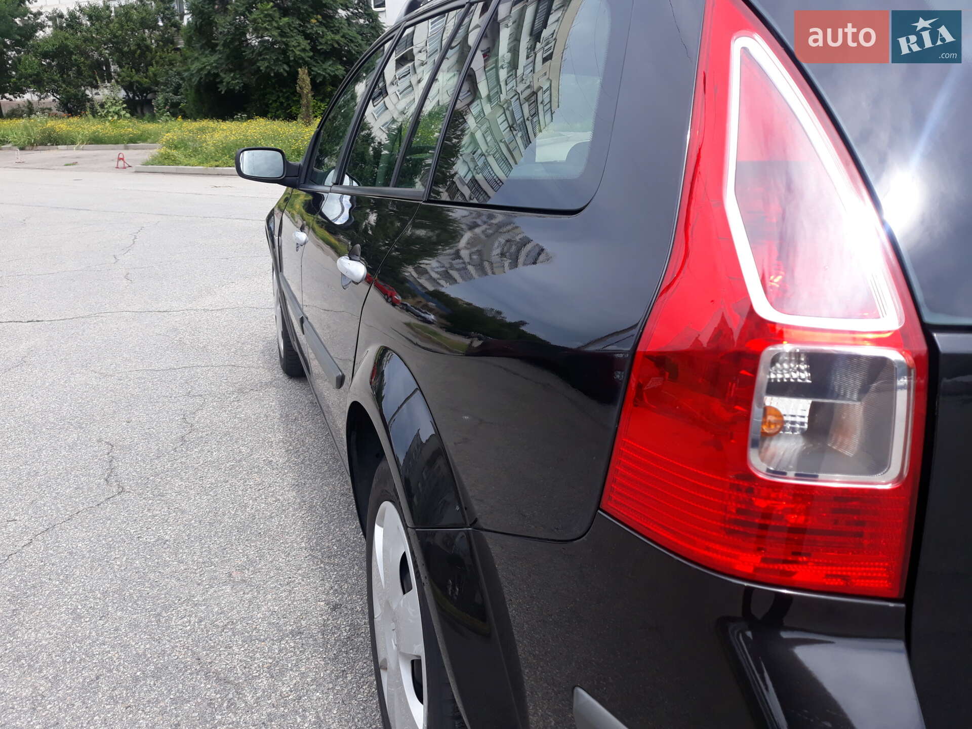 Renault Megane 2007 VIN VF1KM0U0637796867 фото оголошення 11 з 18