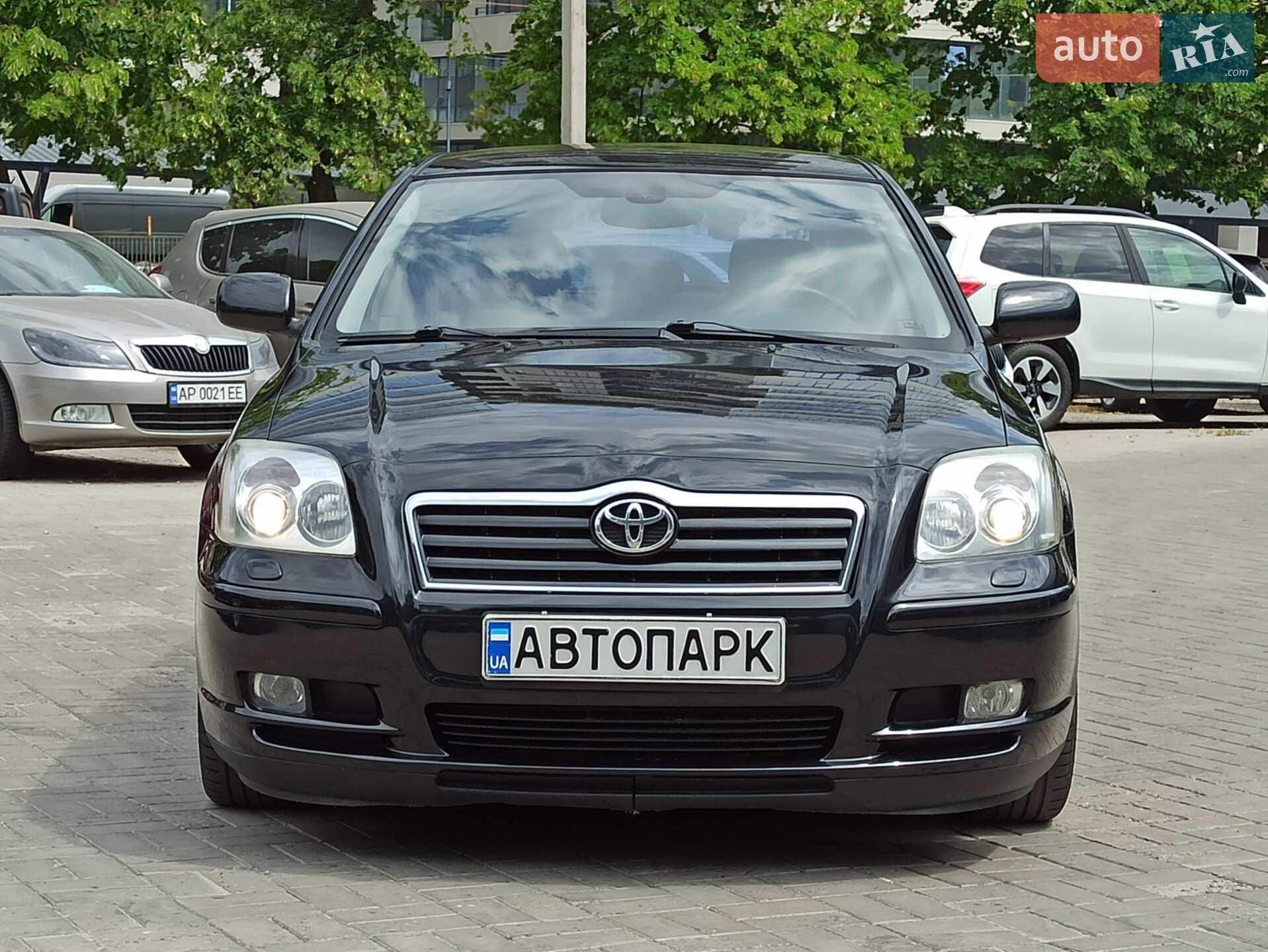 Toyota Avensis 2004 VIN SB1BJ56L70E021648 фото оголошення 2 з 23
