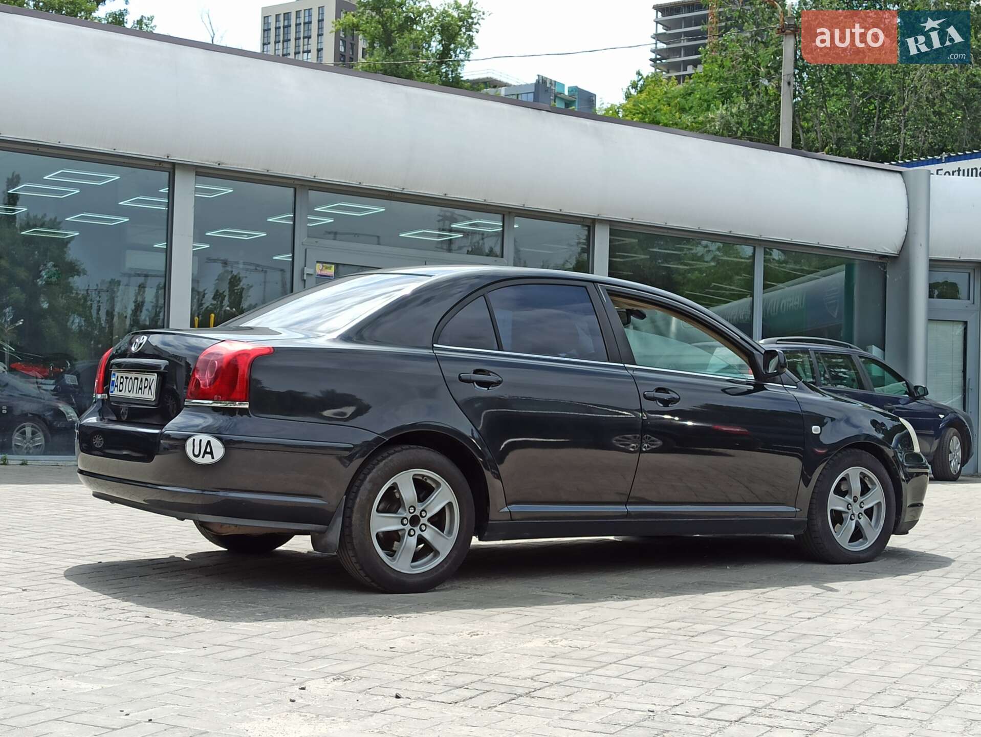 Toyota Avensis 2004 VIN SB1BJ56L70E021648 фото оголошення 6 з 23