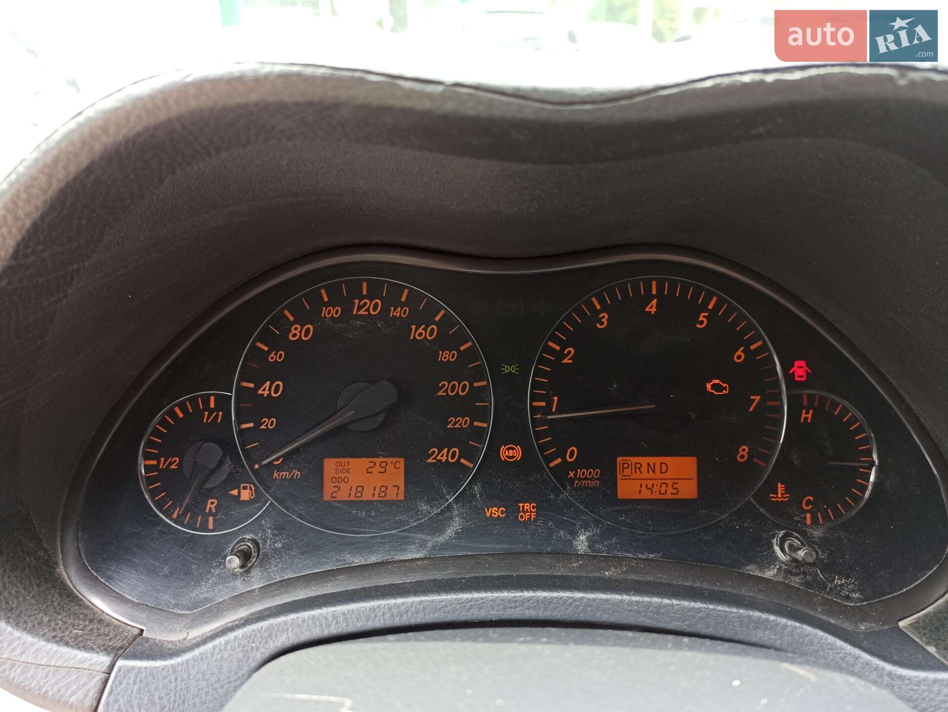 Toyota Avensis 2004 VIN SB1BJ56L70E021648 фото оголошення 19 з 23