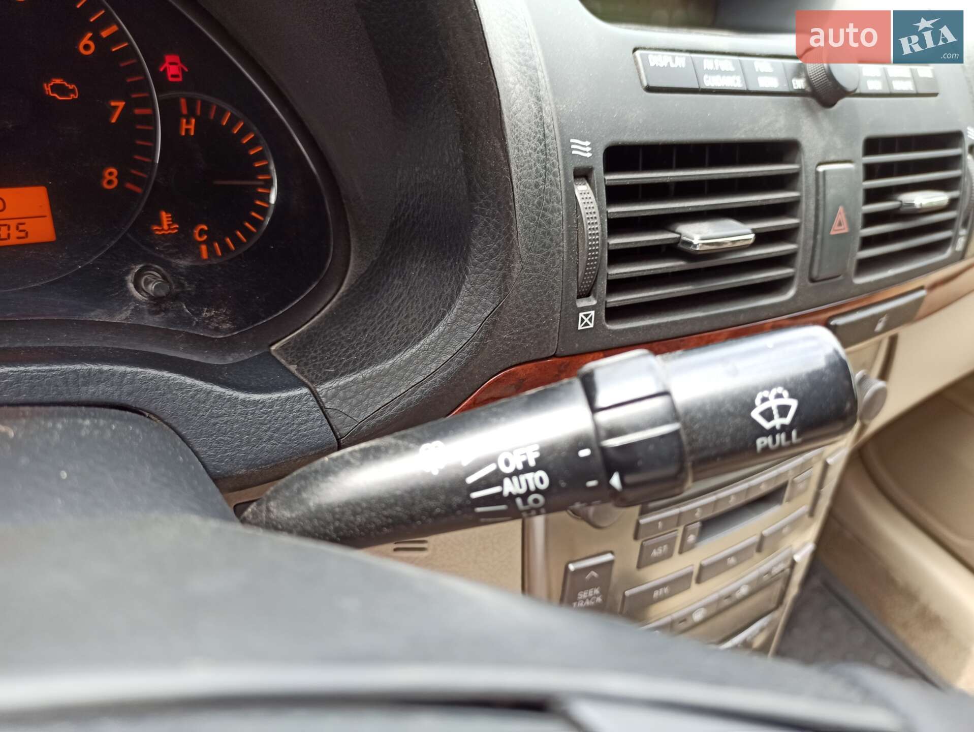 Toyota Avensis 2004 VIN SB1BJ56L70E021648 фото оголошення 20 з 23