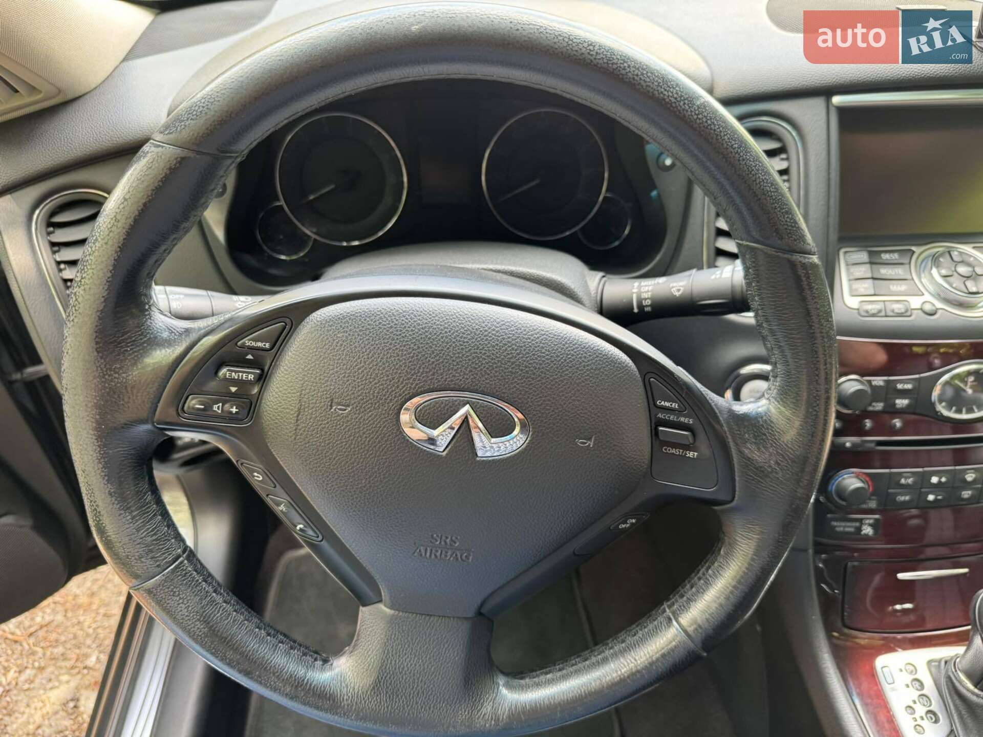 Infiniti QX50 2015 VIN JN1BJ0RRXGM262461 фото оголошення 2 з 6