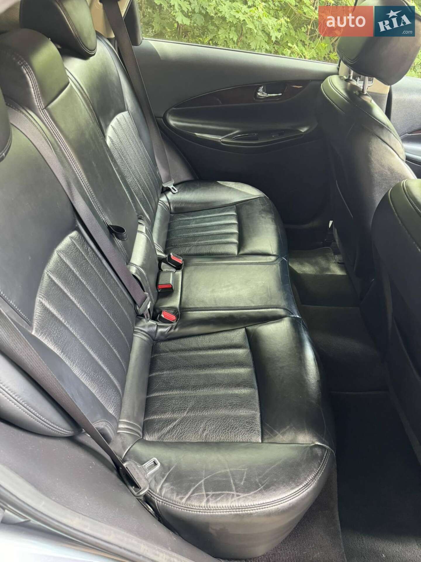 Infiniti QX50 2015 VIN JN1BJ0RRXGM262461 фото оголошення 5 з 6