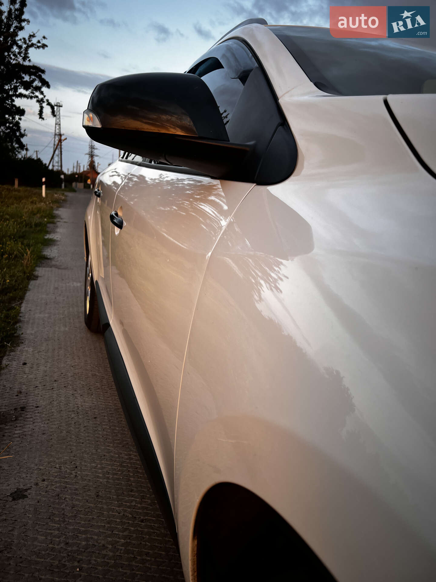 Renault Megane 2010 VIN VF1KZ090E43318460 фото оголошення 2 з 47