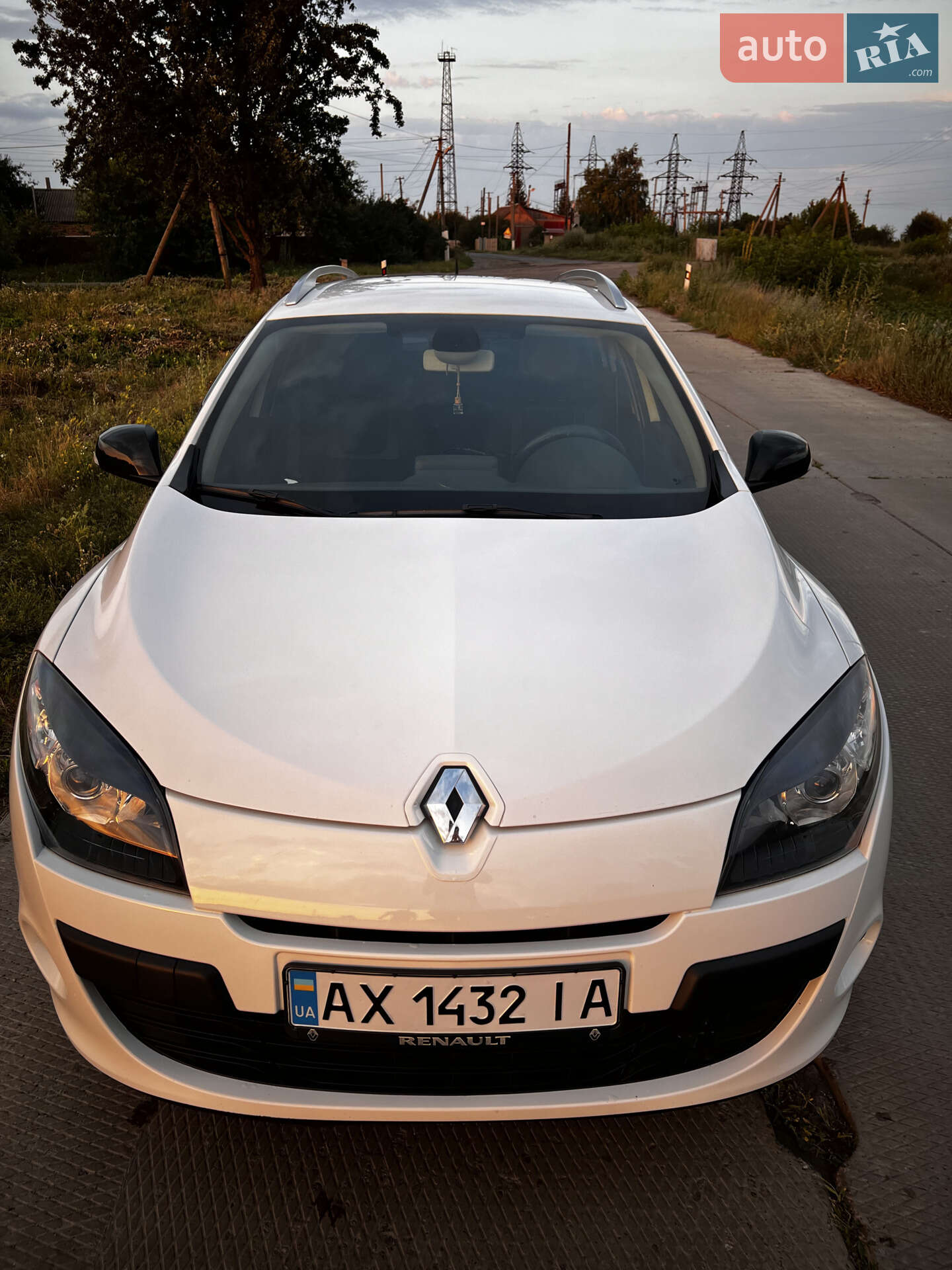 Renault Megane 2010 VIN VF1KZ090E43318460 фото оголошення 7 з 47