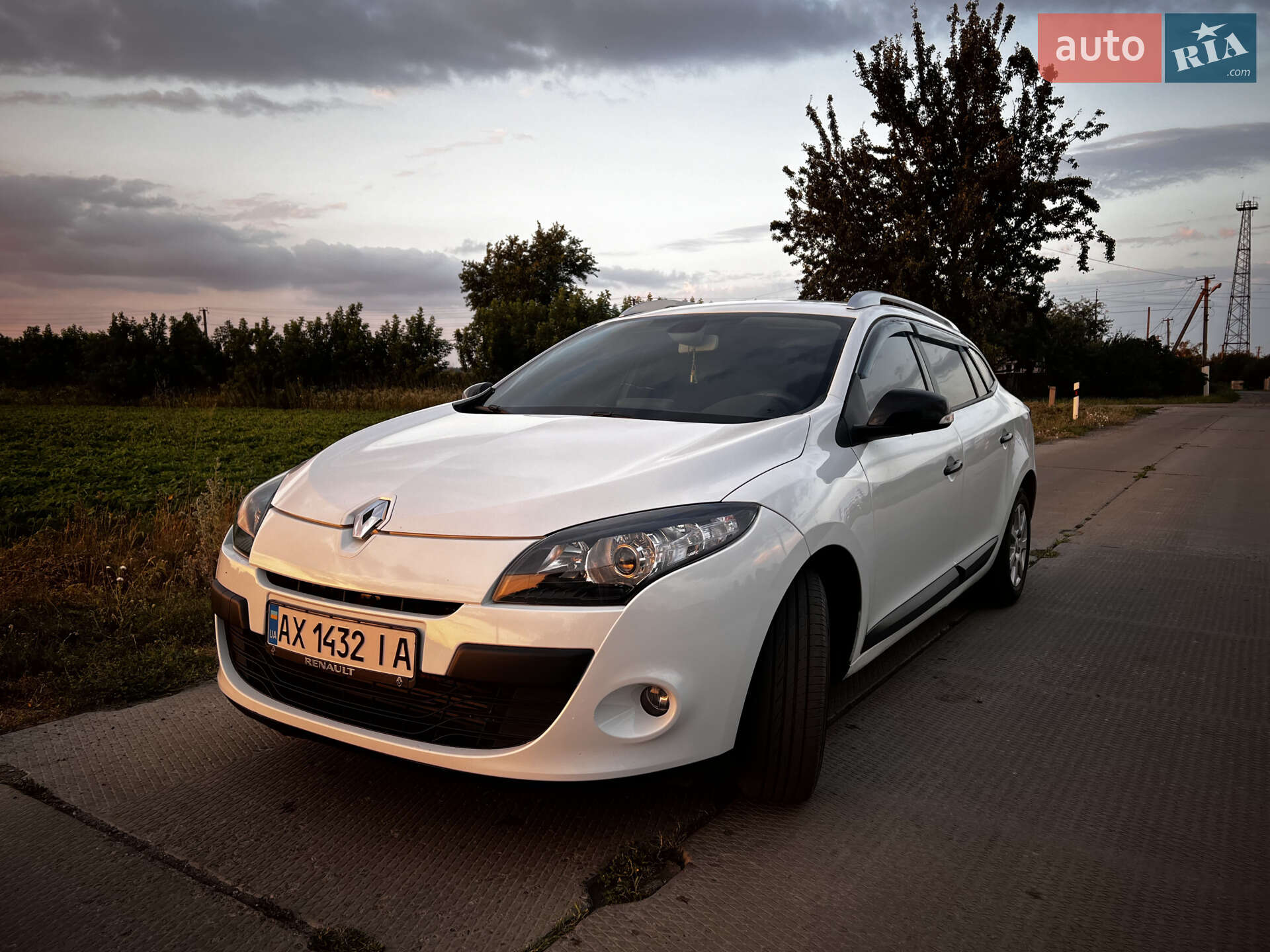 Renault Megane 2010 VIN VF1KZ090E43318460 фото оголошення 12 з 47