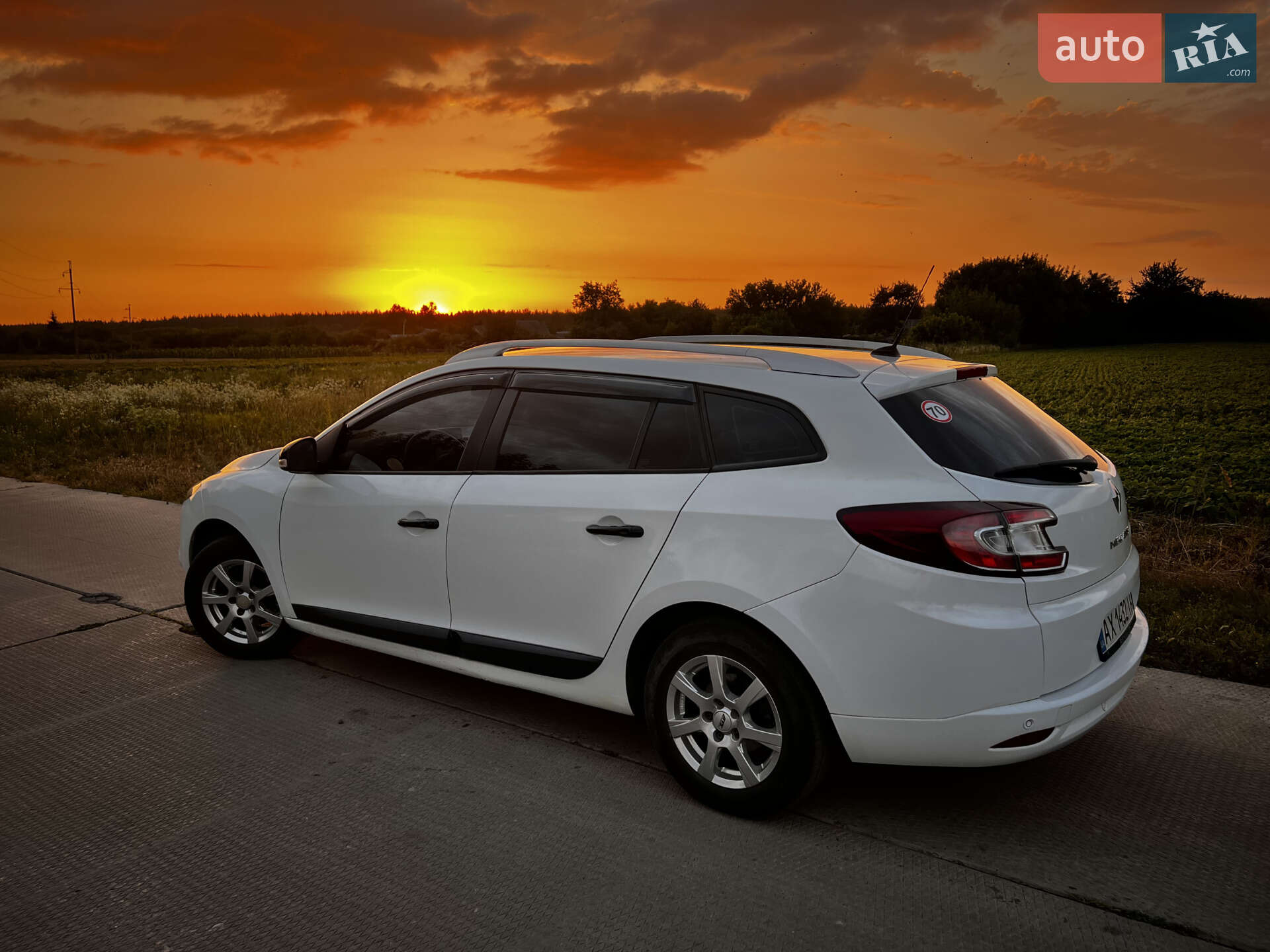 Renault Megane 2010 VIN VF1KZ090E43318460 фото оголошення 15 з 47