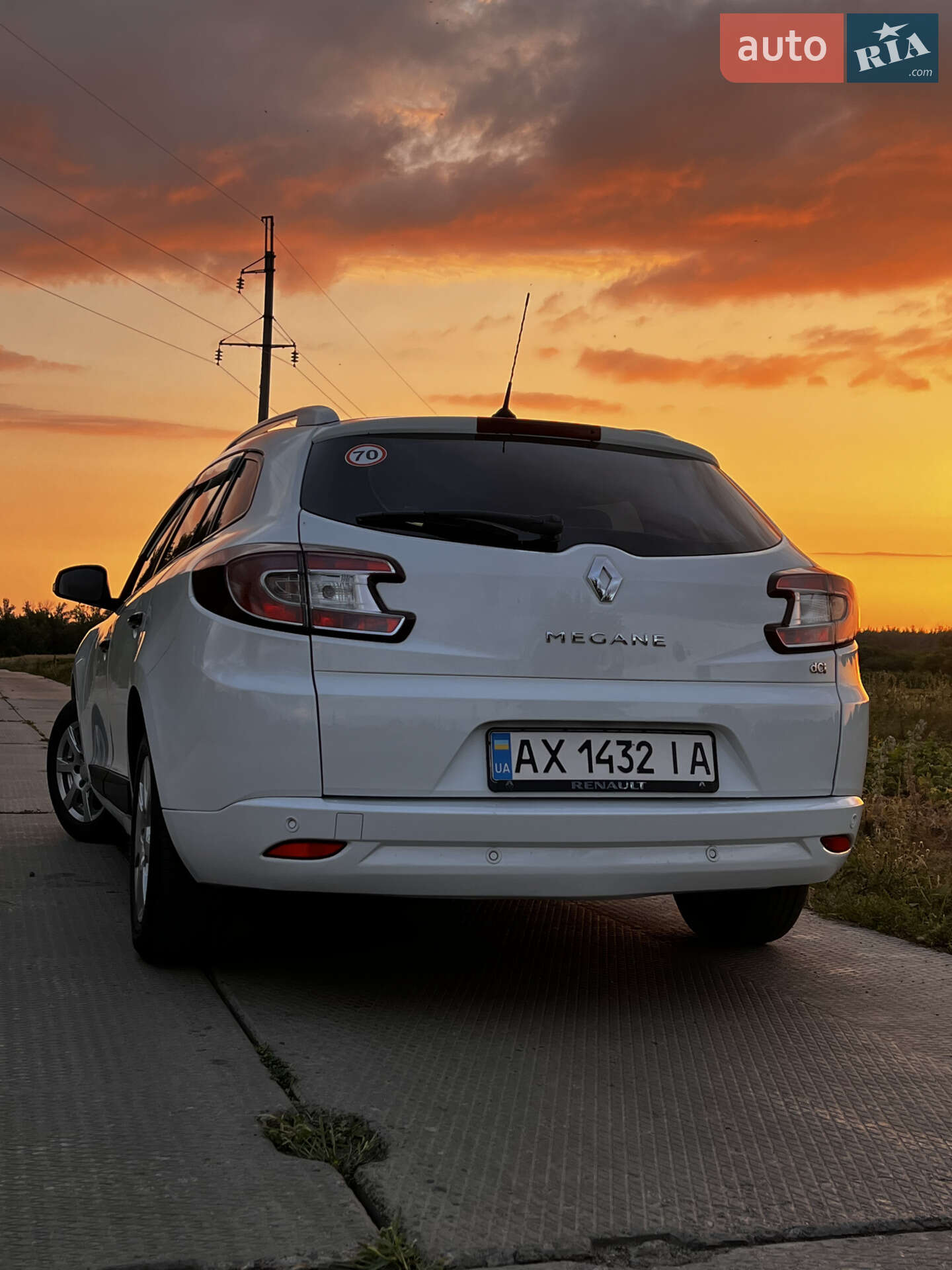 Renault Megane 2010 VIN VF1KZ090E43318460 фото оголошення 18 з 47